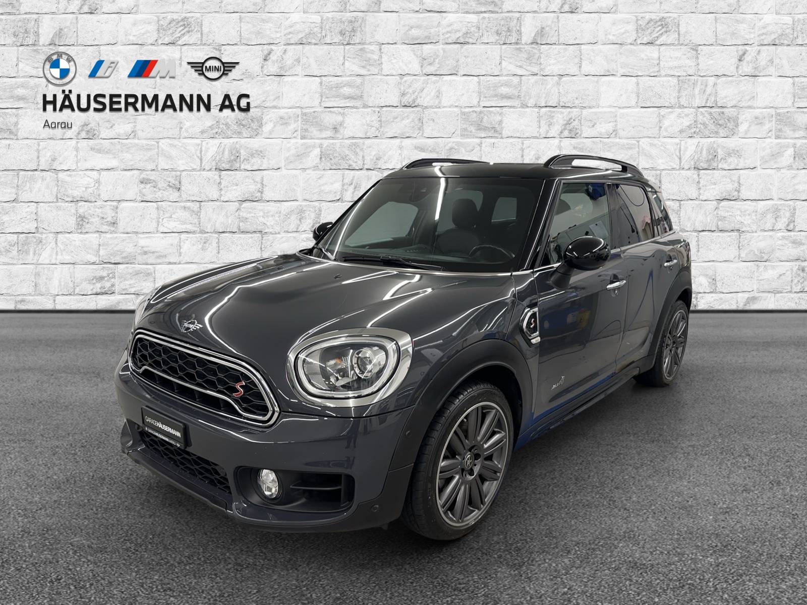 MINI Countryman Cooper S ALL4