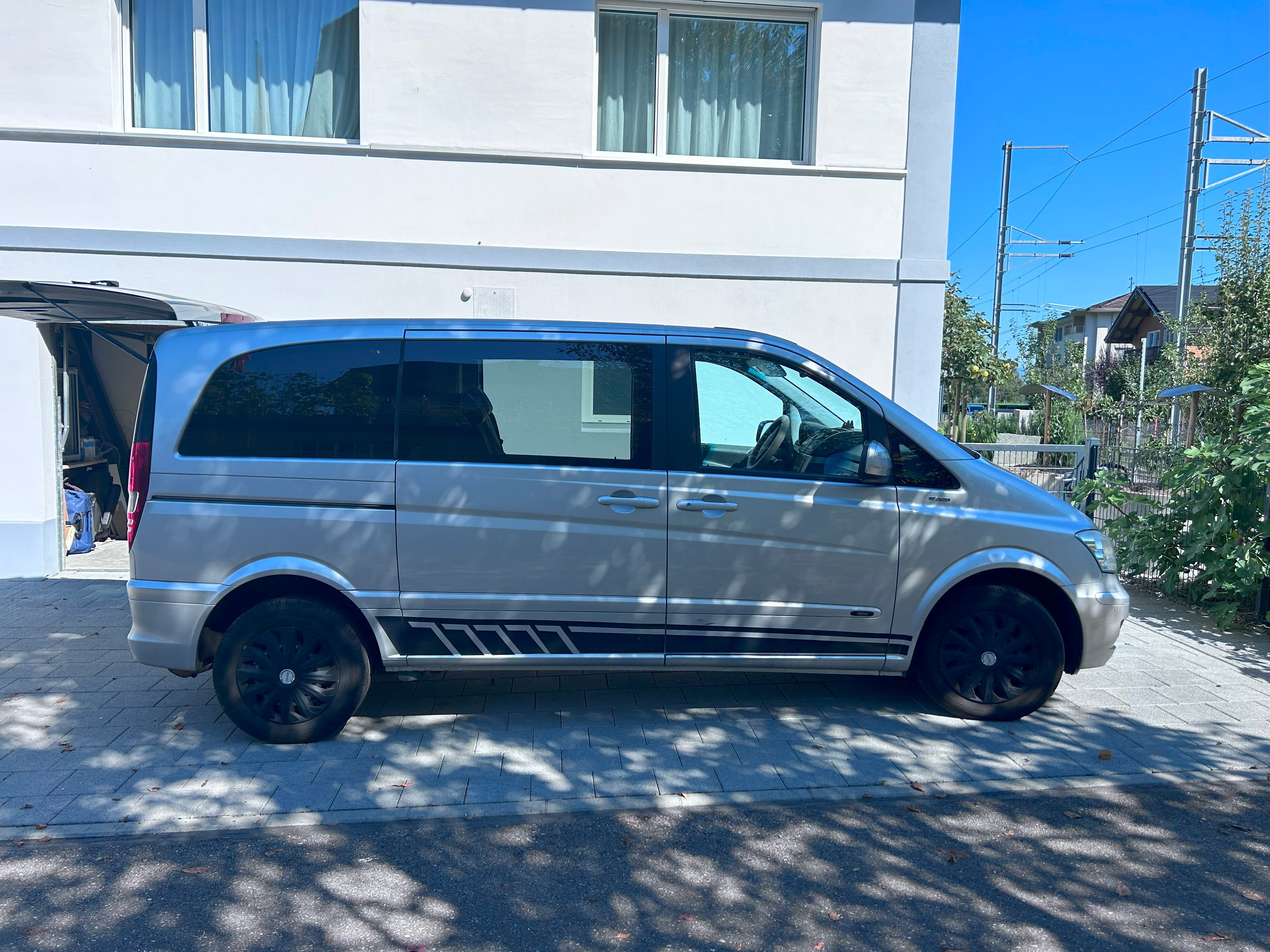 MERCEDES-BENZ Viano 2.2 CDI Blue Efficiency Trend A