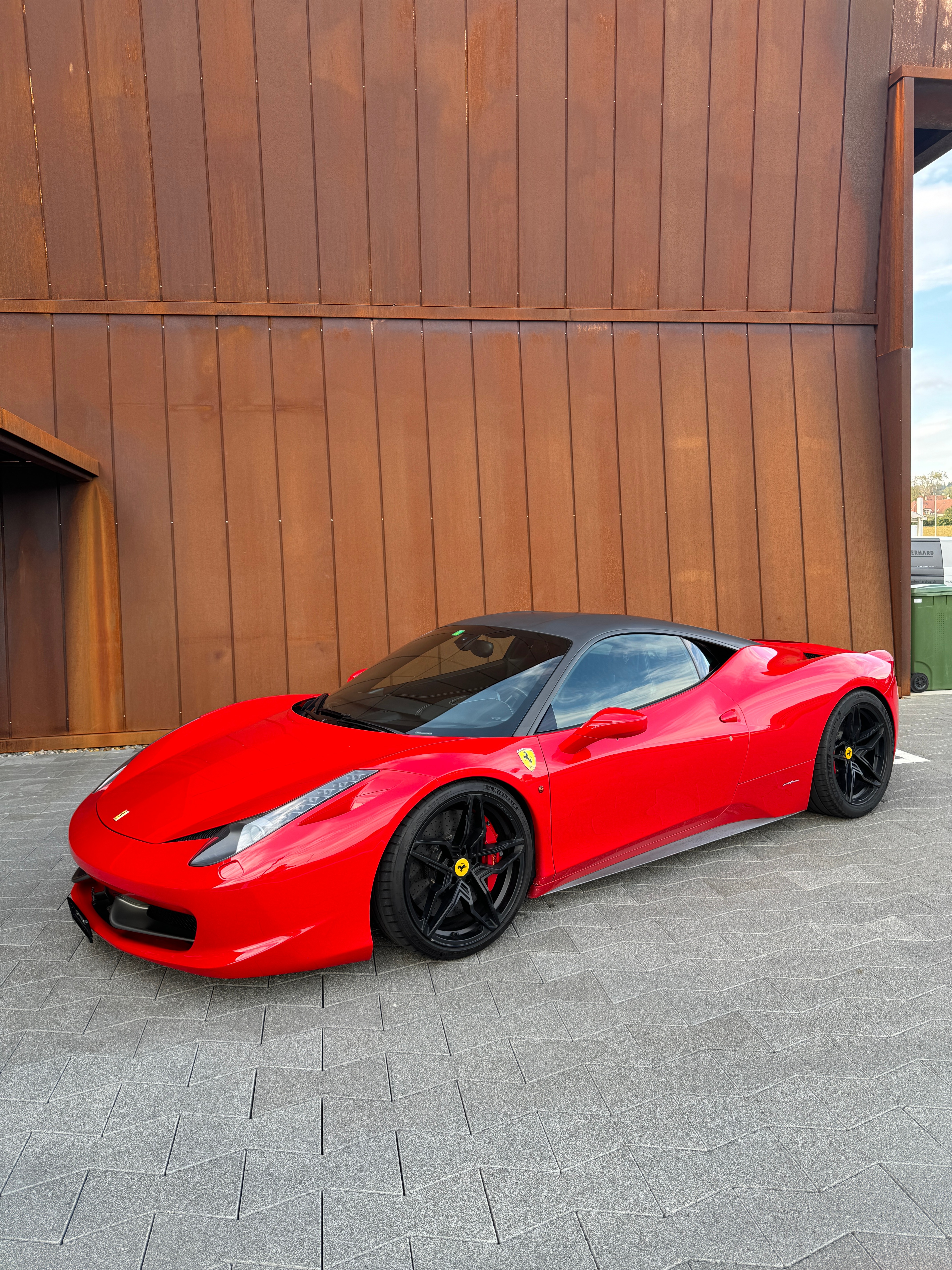 FERRARI 458 Italia 4.5 V8