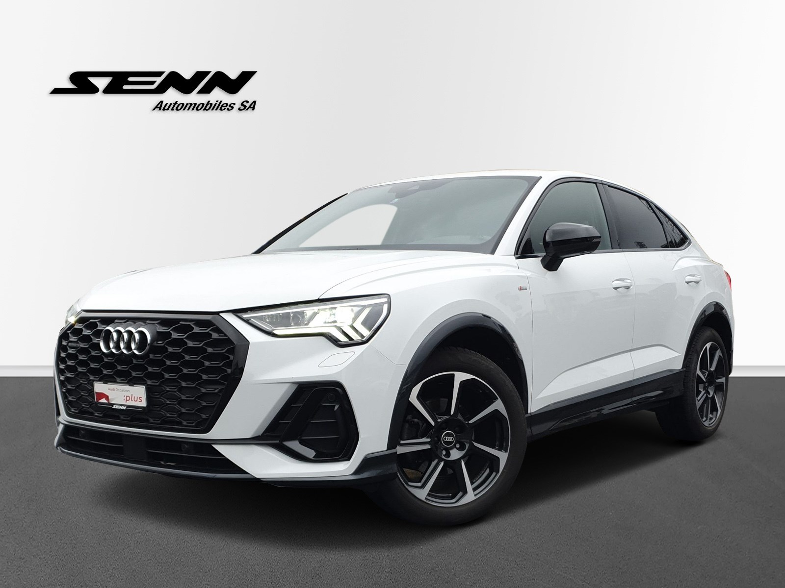 AUDI Q3 Sportback 35 TDI S line quattro