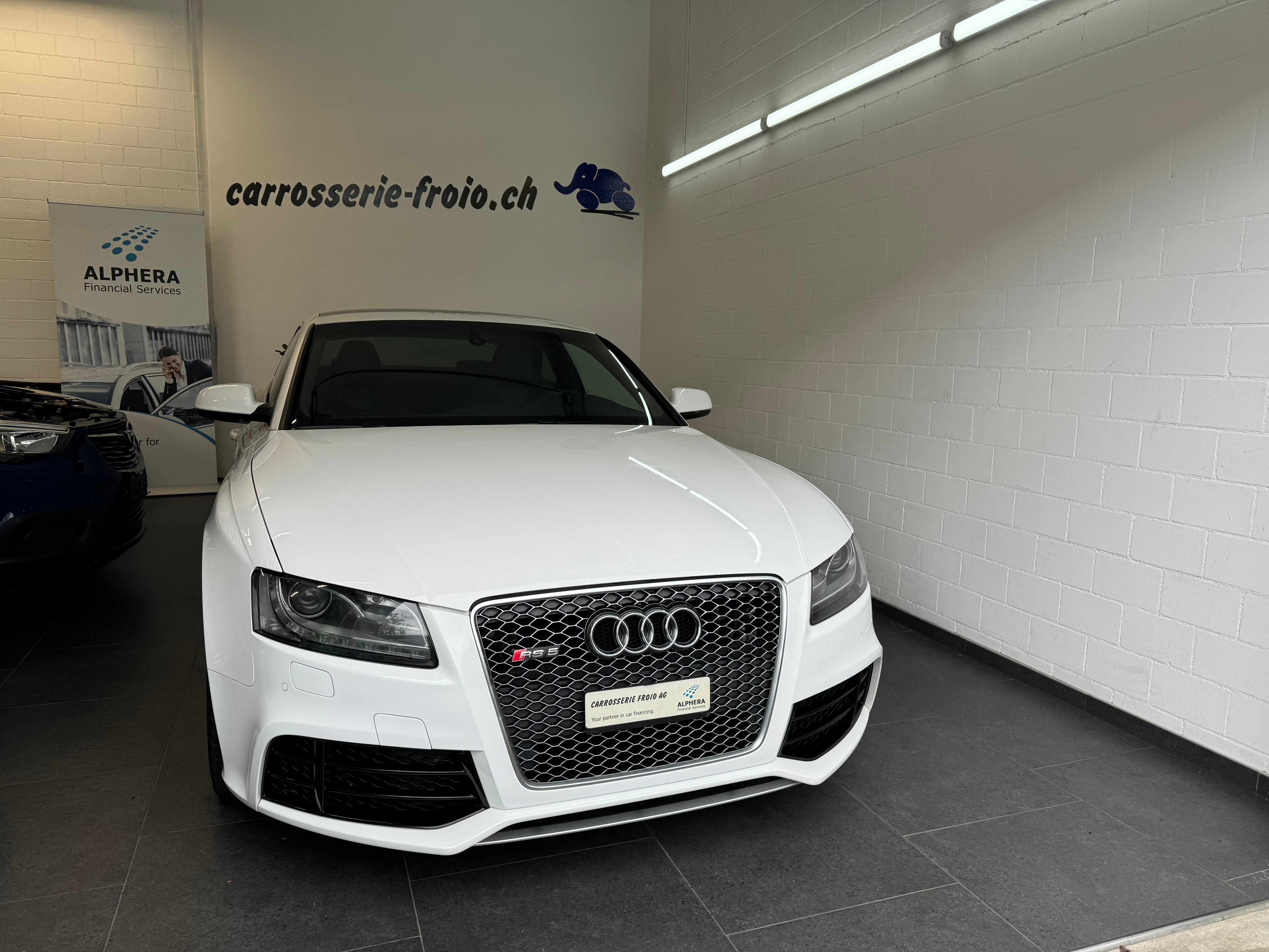 AUDI RS5 Coupé 4.2 FSI quattro S-tronic