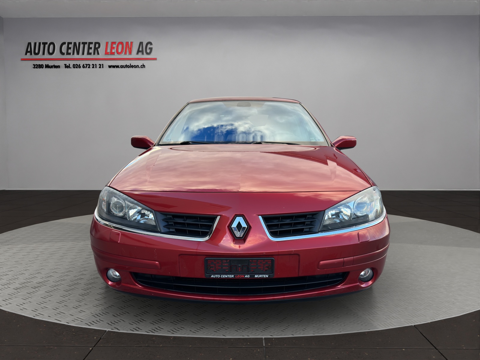 RENAULT Laguna 2.0 16V T Dynamique