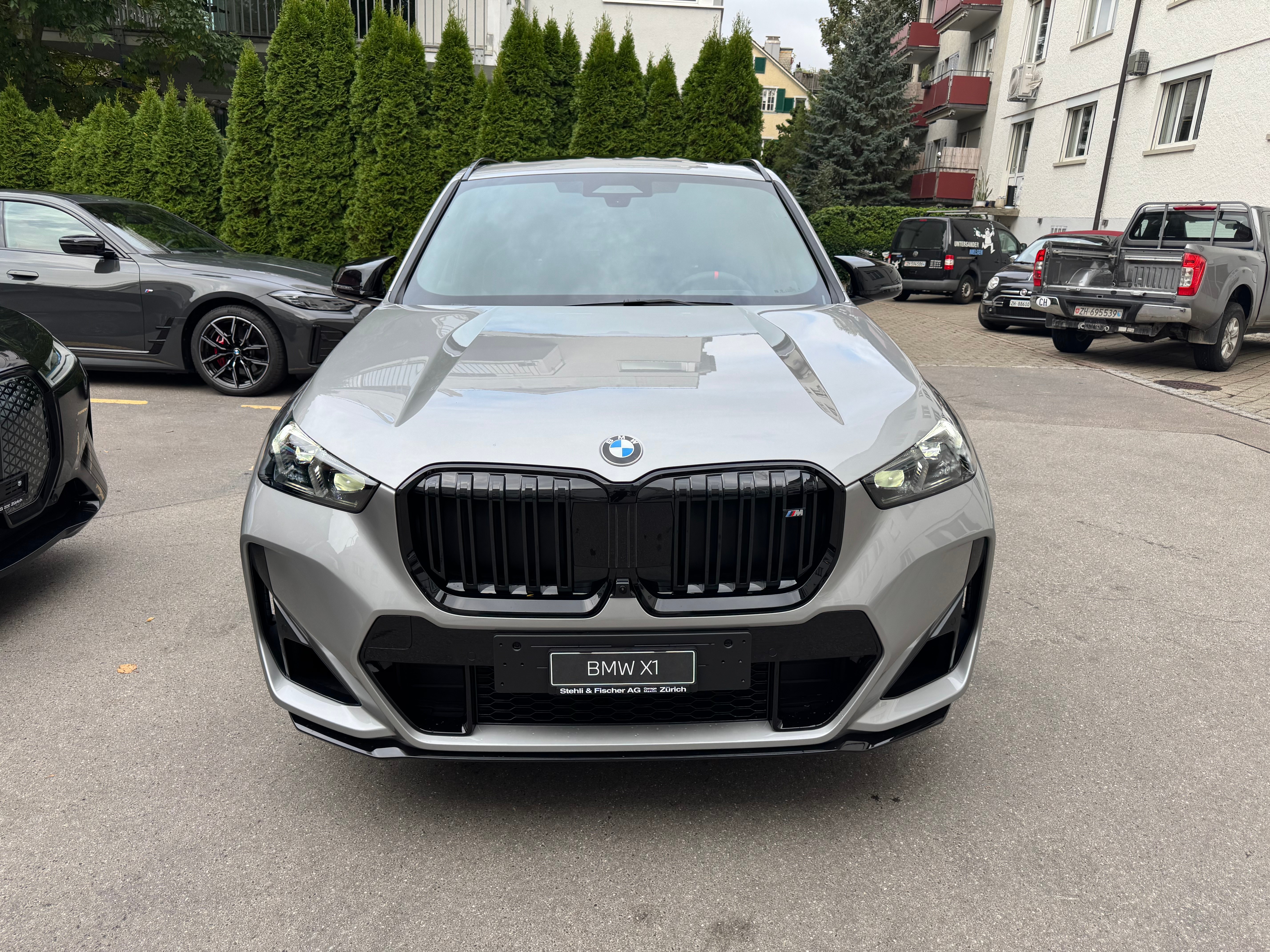 BMW X1 xDrive M35i