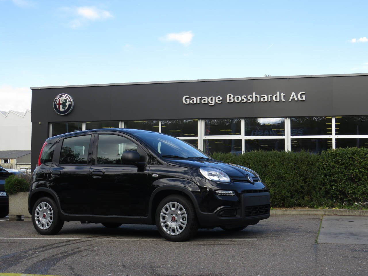 FIAT Panda 1.0 Hybrid Cult