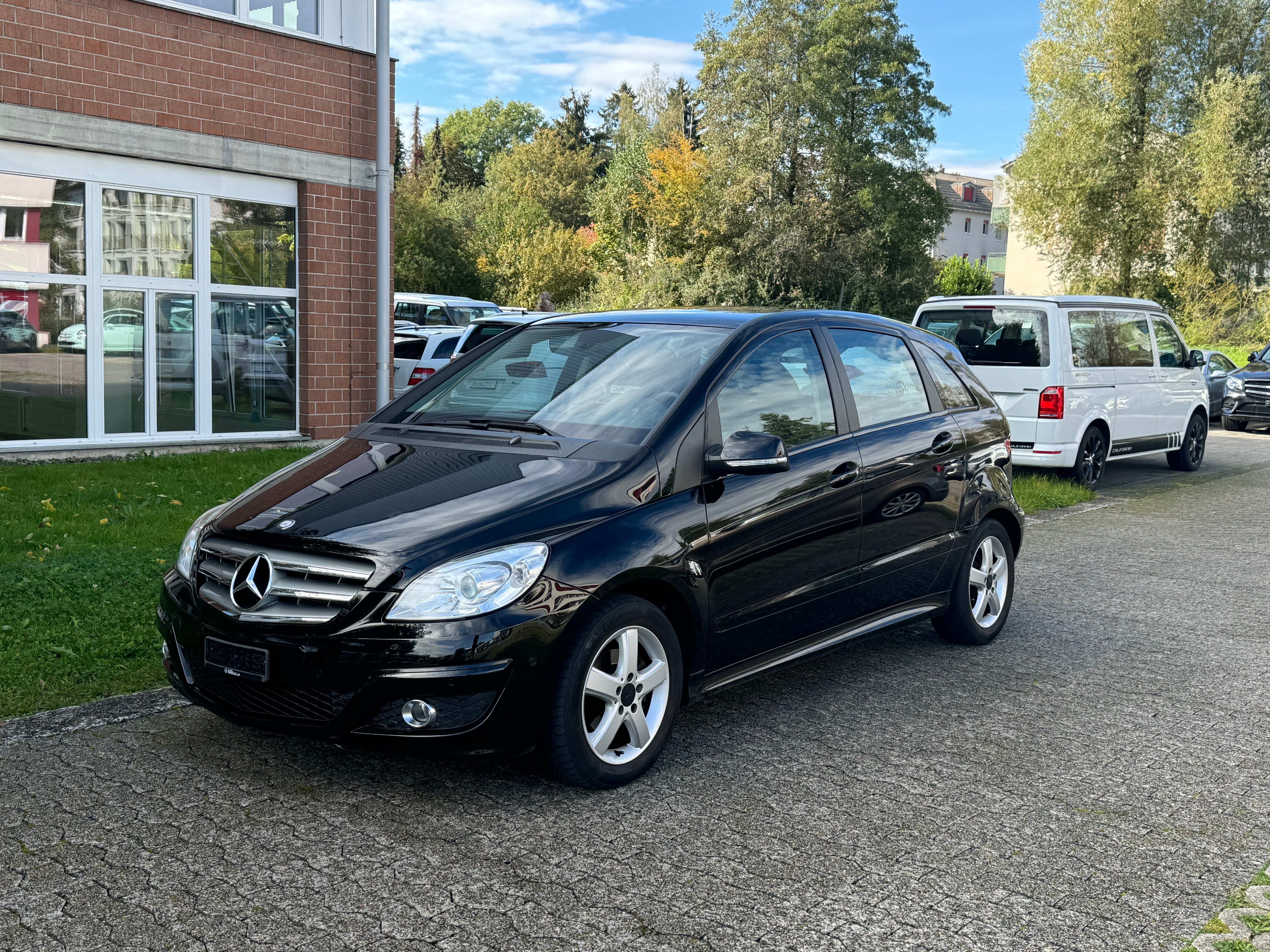 MERCEDES-BENZ B 180 (170) Autotronic