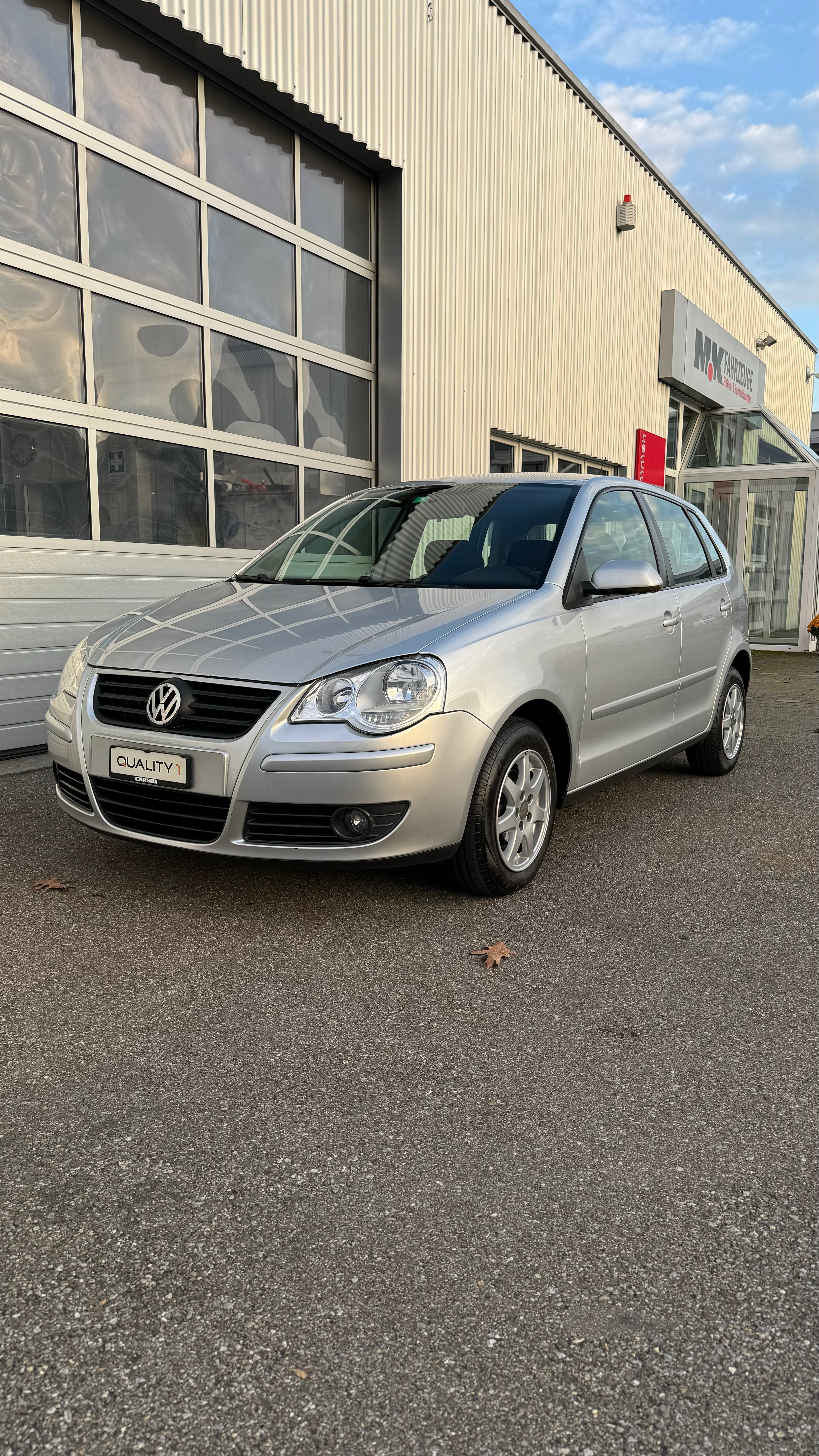 VW Polo 1.2 12V Comfortline