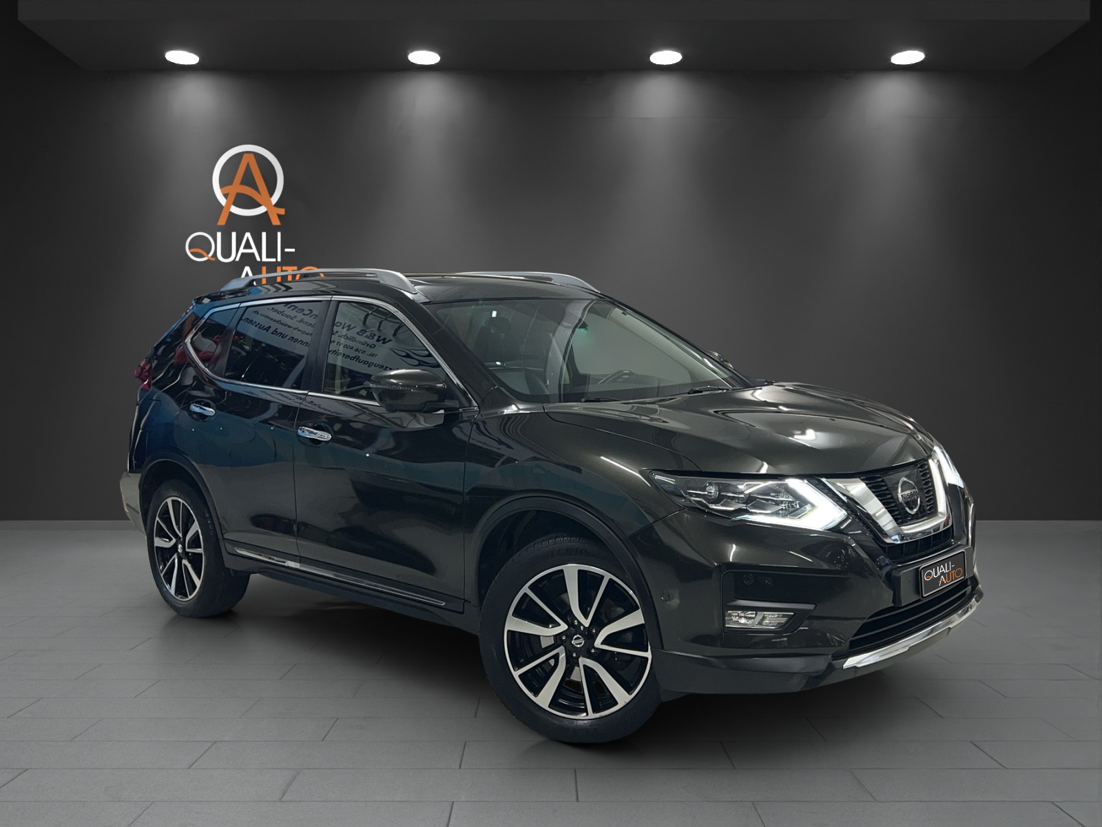 NISSAN X-Trail 2.0 dCi tekna ALL-MODE 4x4