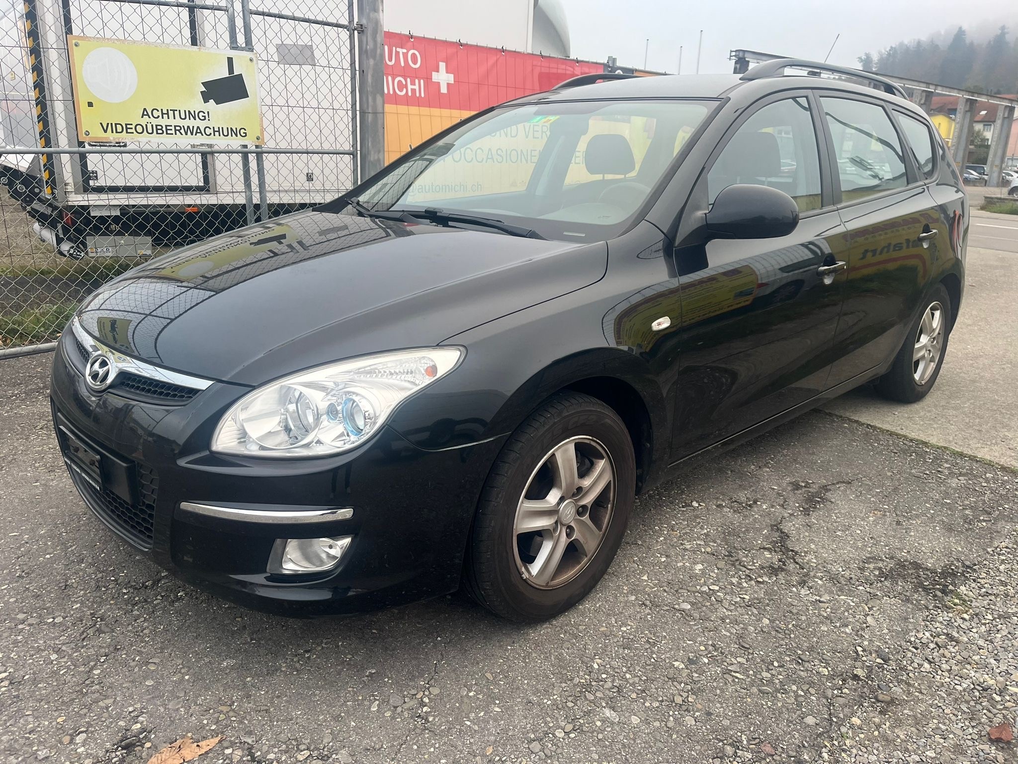 HYUNDAI i30 Wagon 1.6 Style Automatic