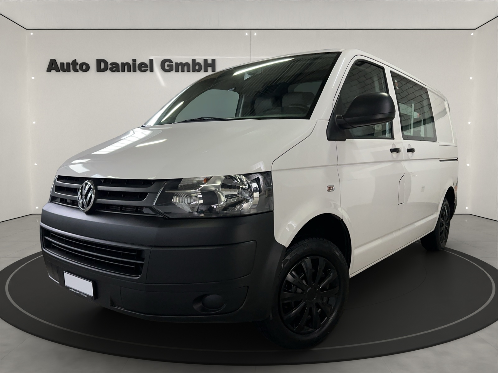 VW T5 2.0 TDI 4Motion