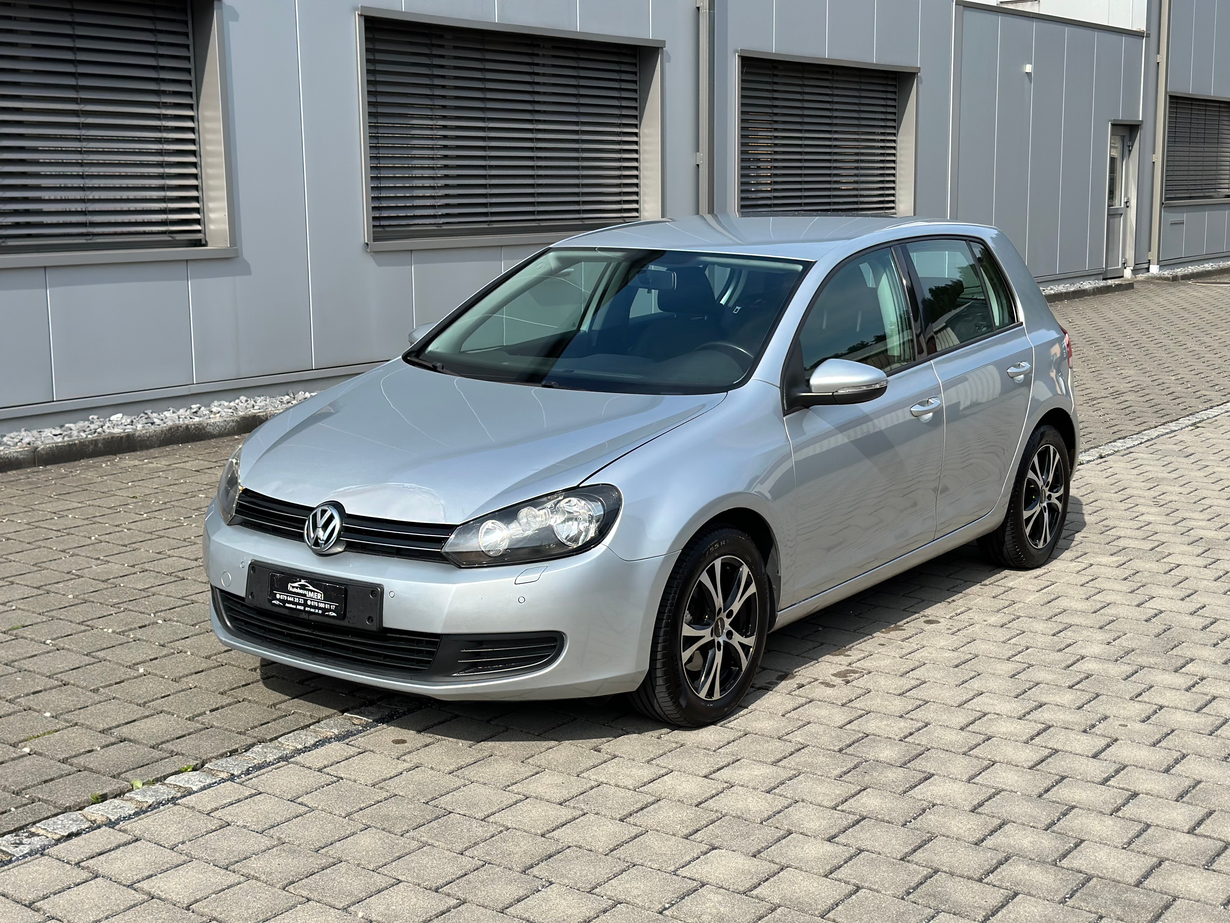 VW Golf 1.4 TSI Trendline