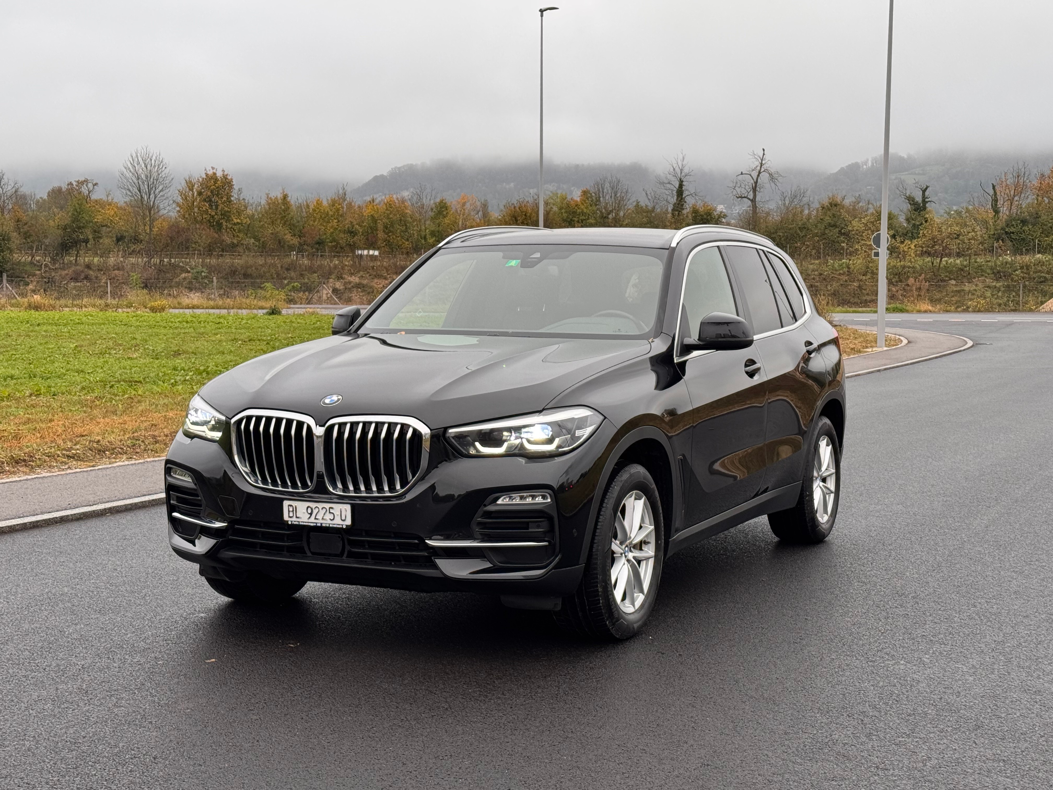 BMW X5 xDrive 48V 30d Steptronic