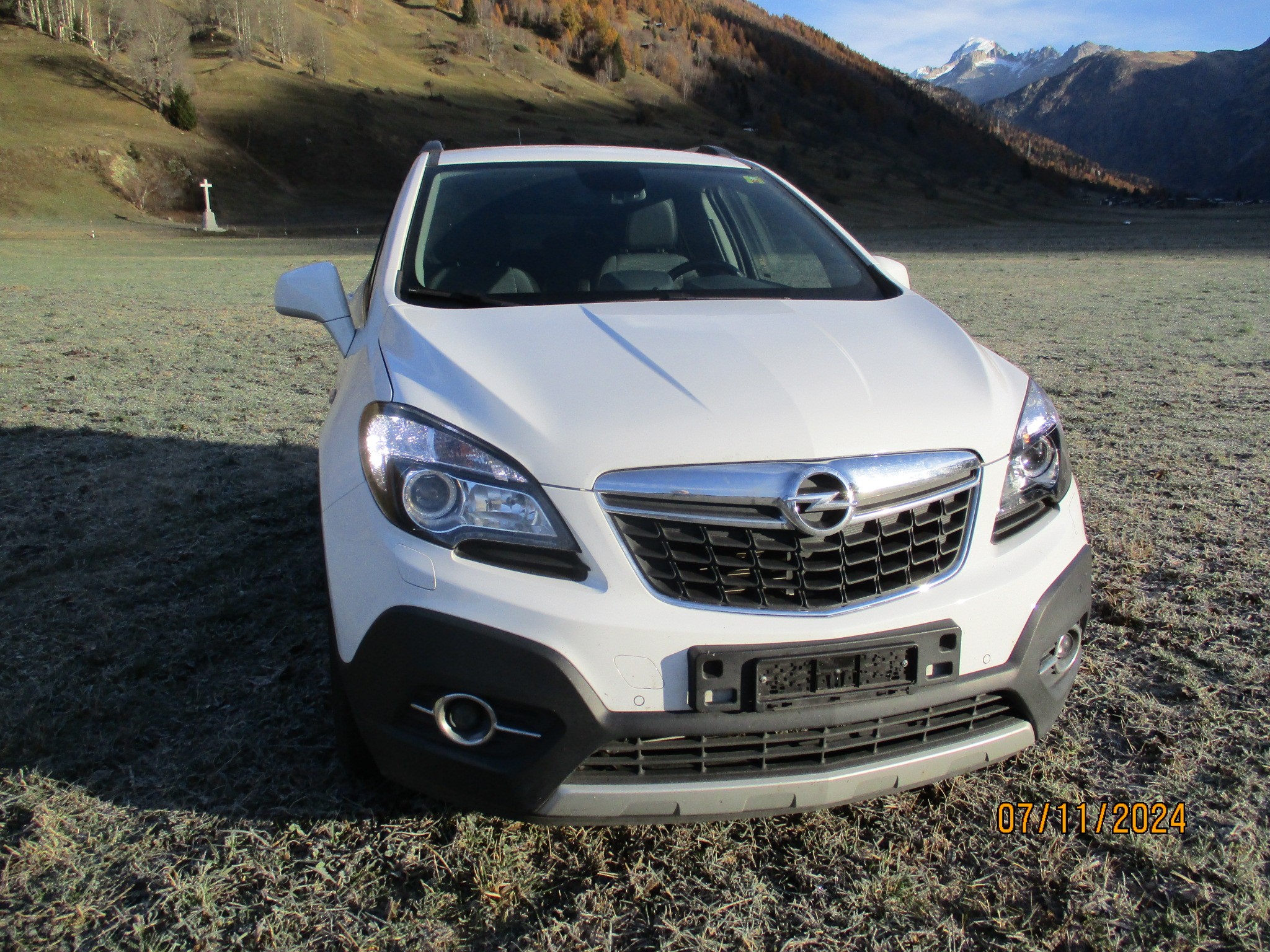 OPEL Mokka 1.4i 16V Turbo Cosmo 4WD