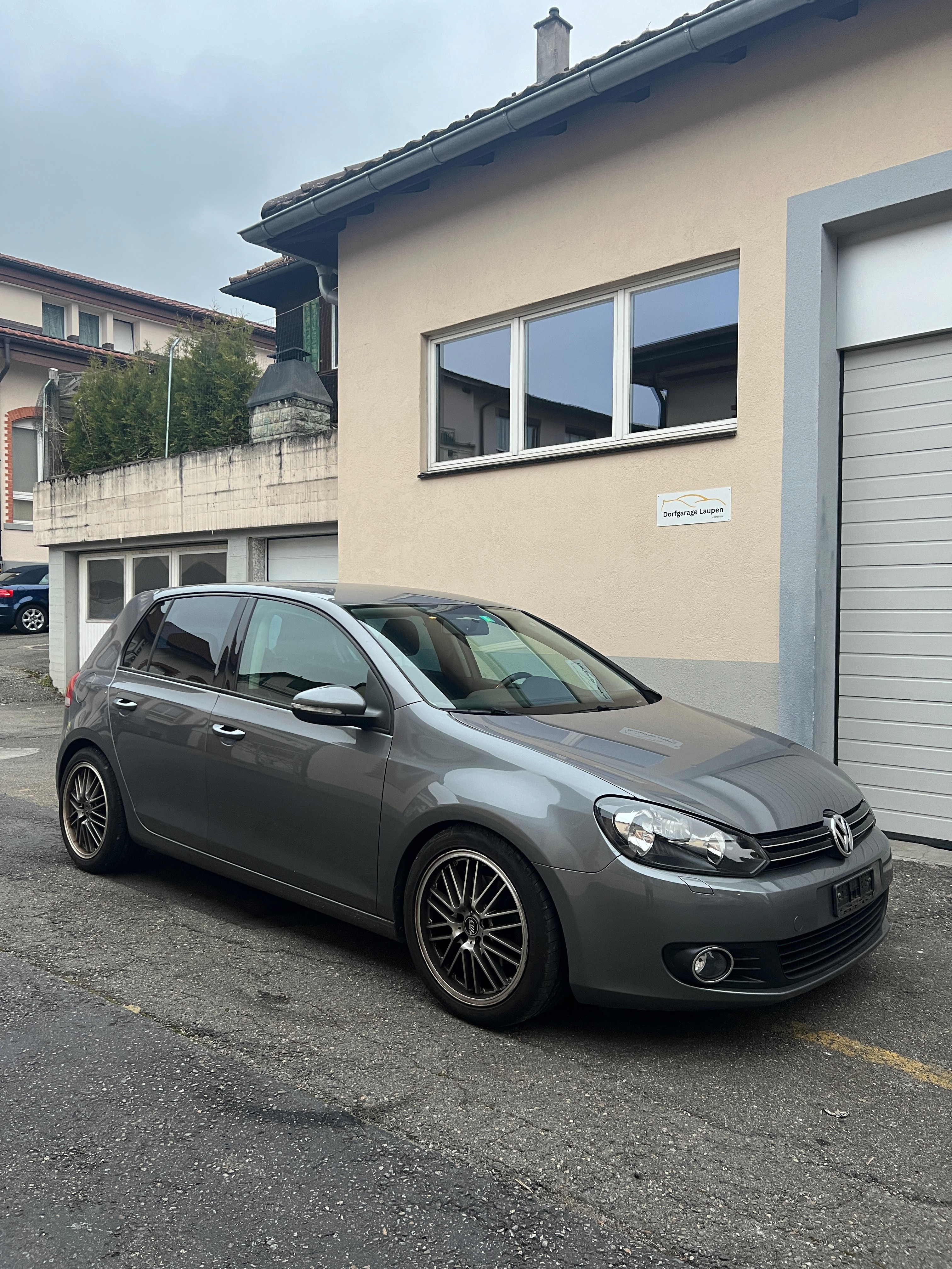 VW Golf 2.0 TDI Comfortline