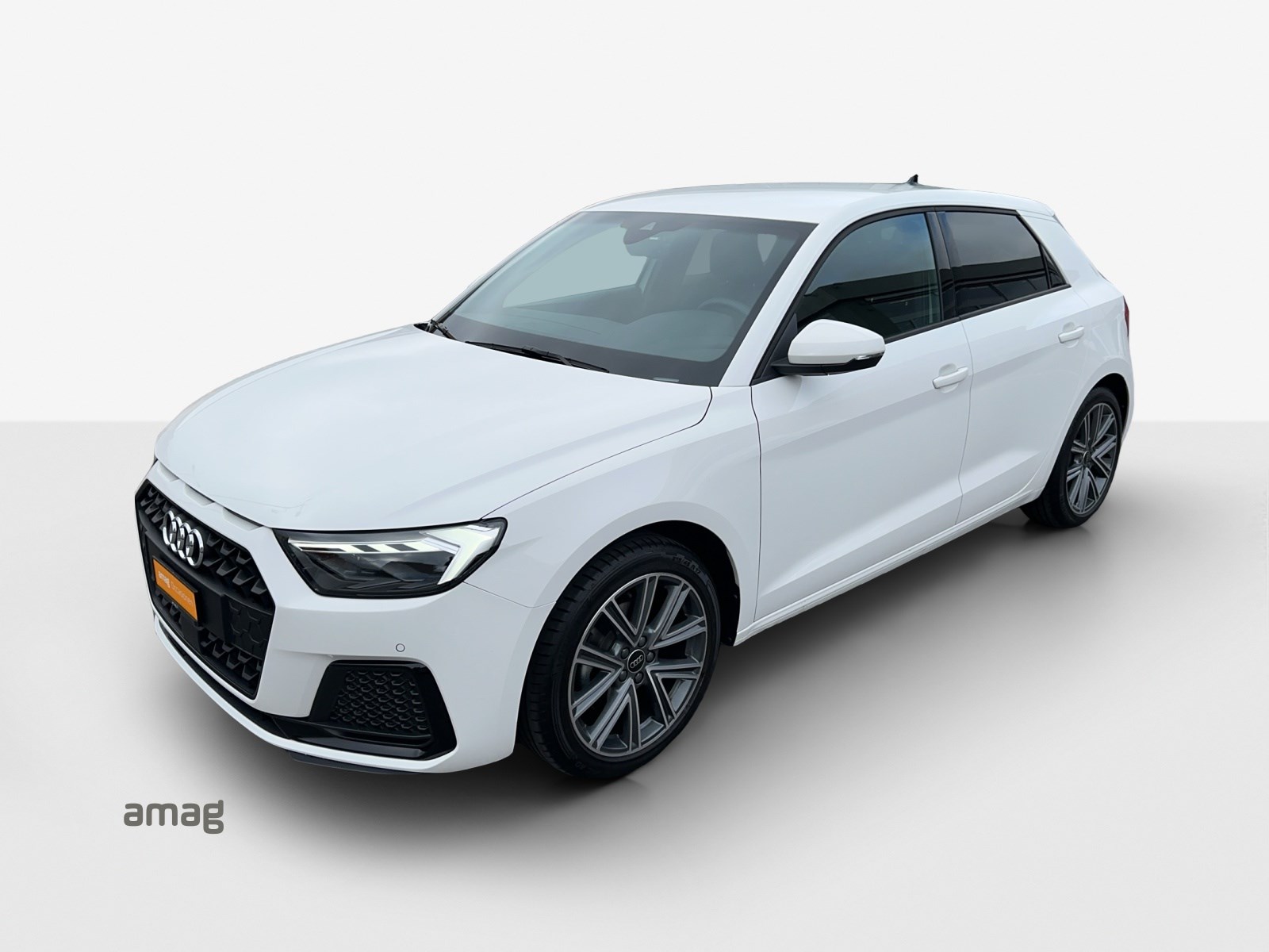 AUDI A1 Sportback 30 TFSI advanced Attraction