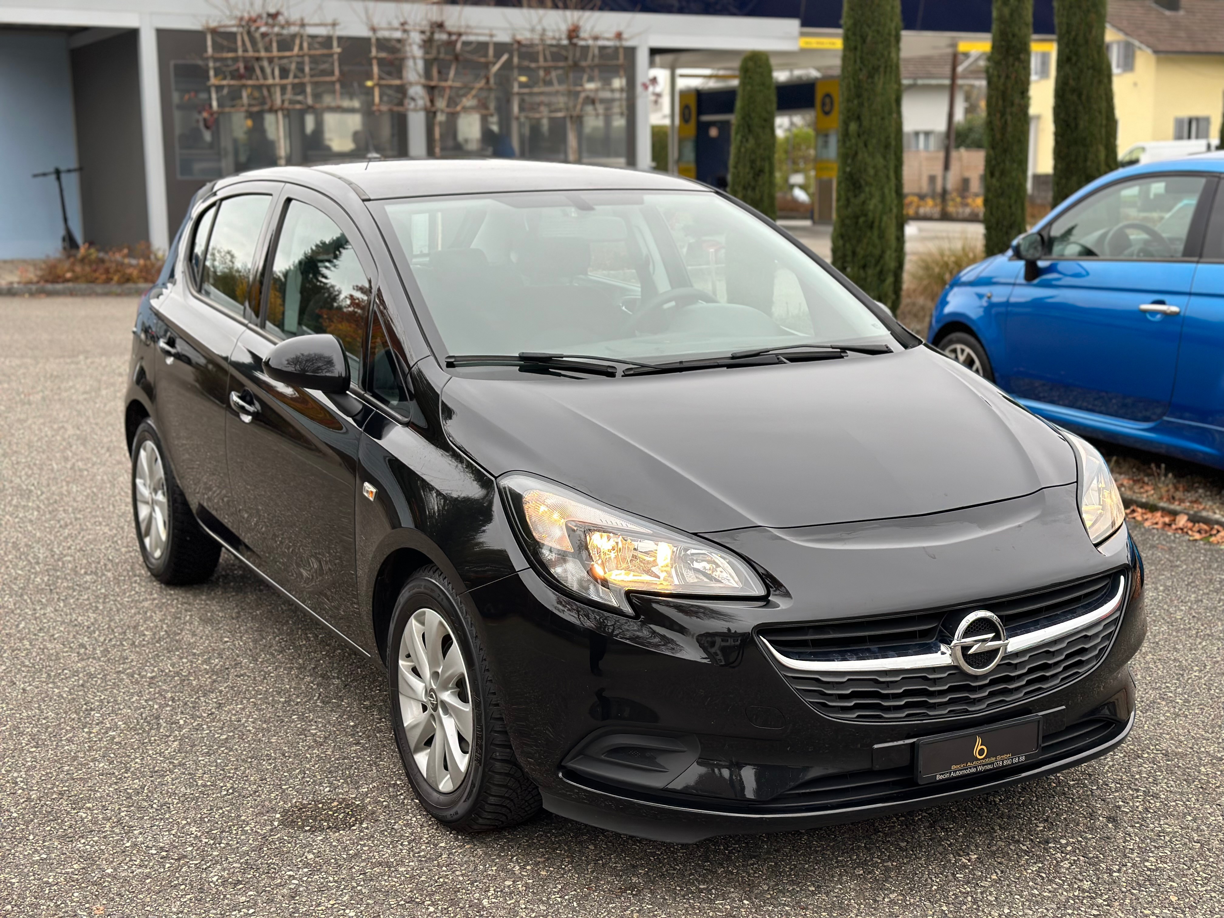 OPEL Corsa 1.4 TP Active Automatic