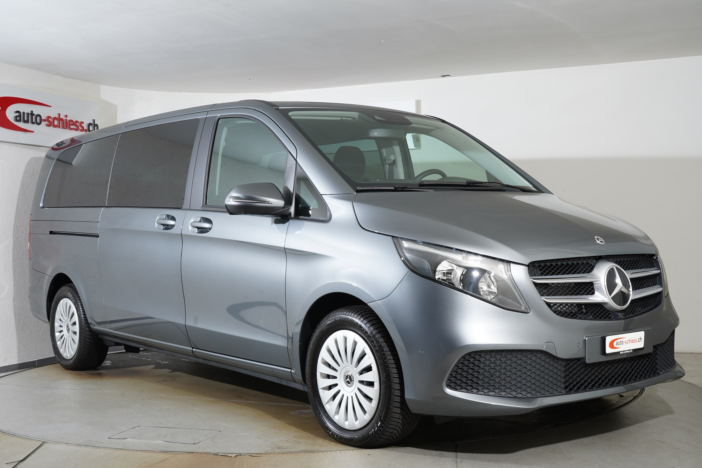 MERCEDES-BENZ V 250 d extralang 9G-Tronic 8PL