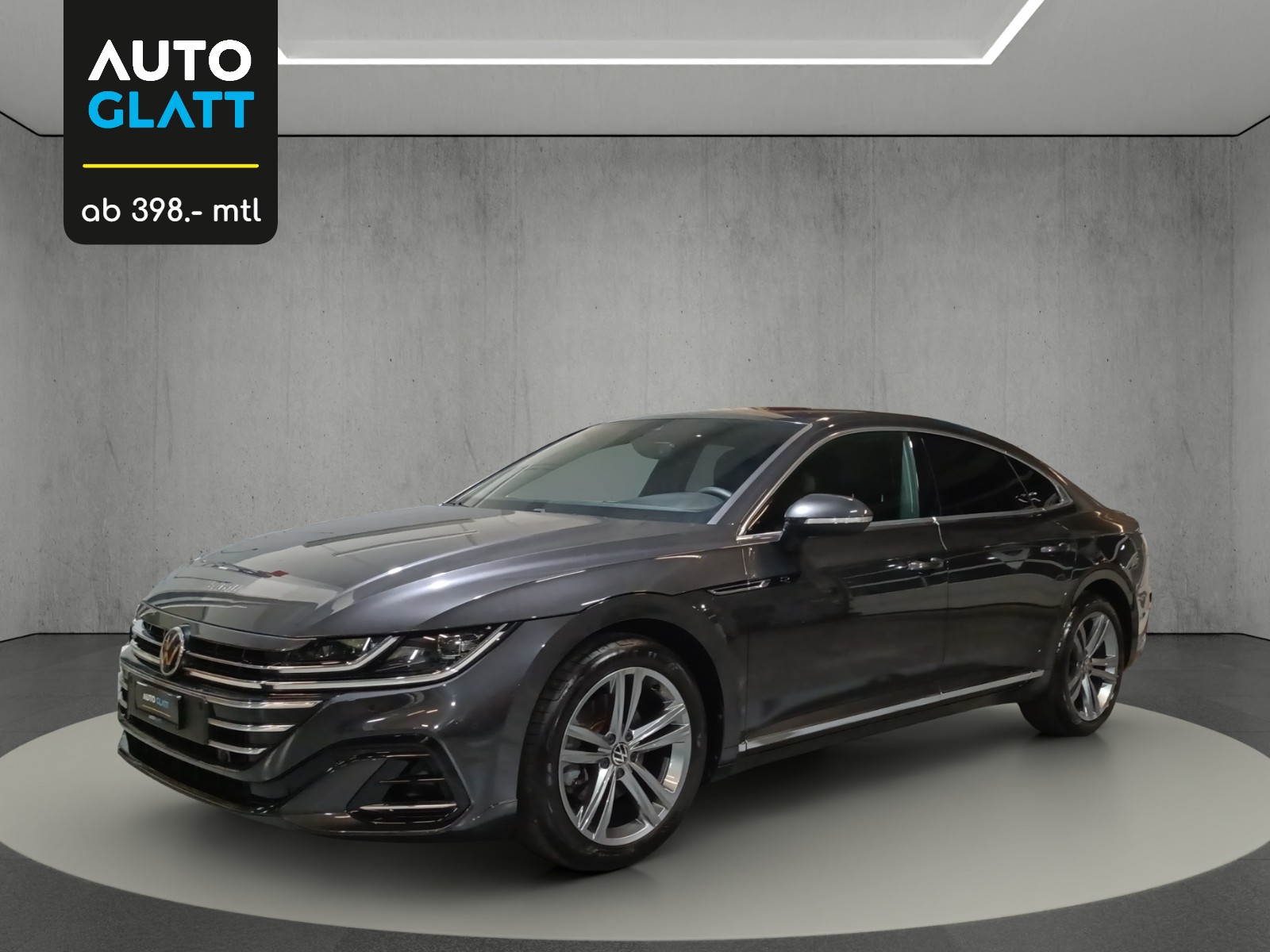 VW Arteon 2.0 TDI R-Line DSG