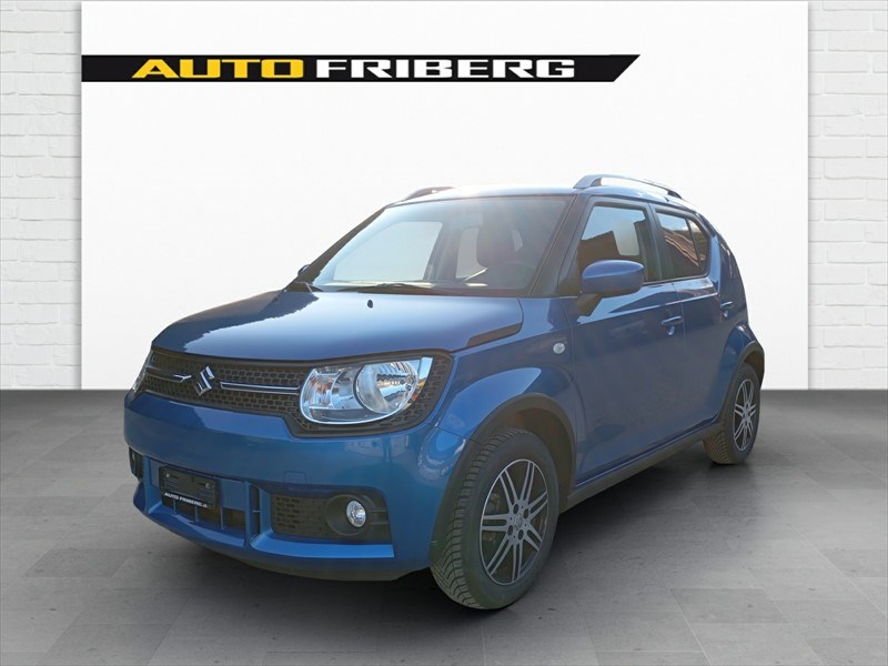 SUZUKI IGNIS 1.2i Compact+ 4x4