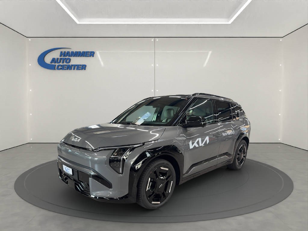 KIA EV3 81 kWh GT-Line