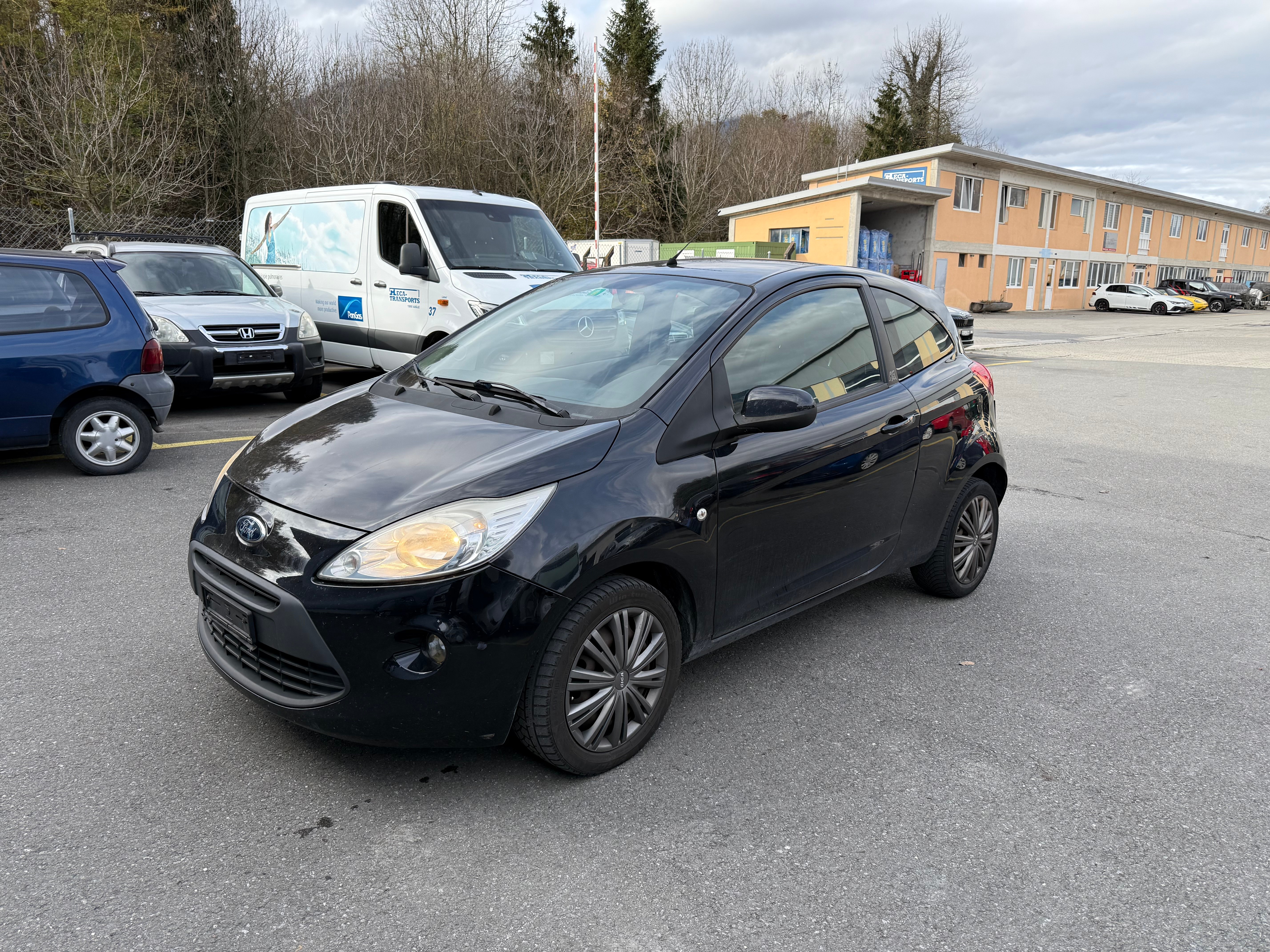 FORD KA 1.25 Titanium