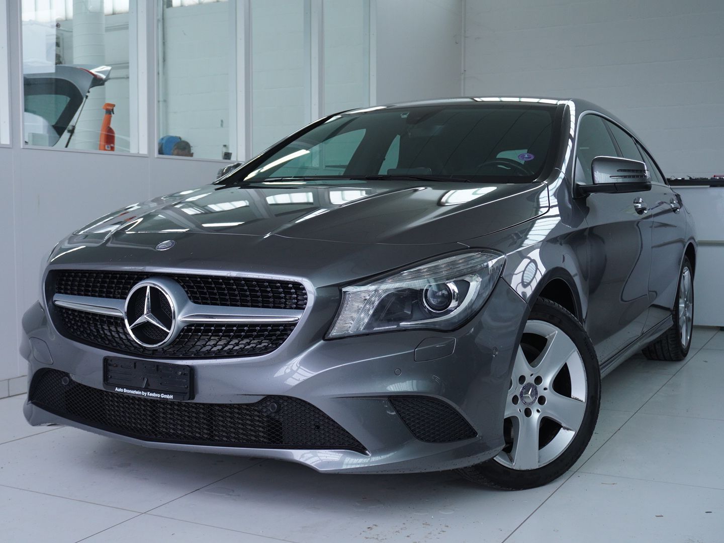 MERCEDES-BENZ CLA Shooting Brake 250 Urban 7G-DCT 4Matic