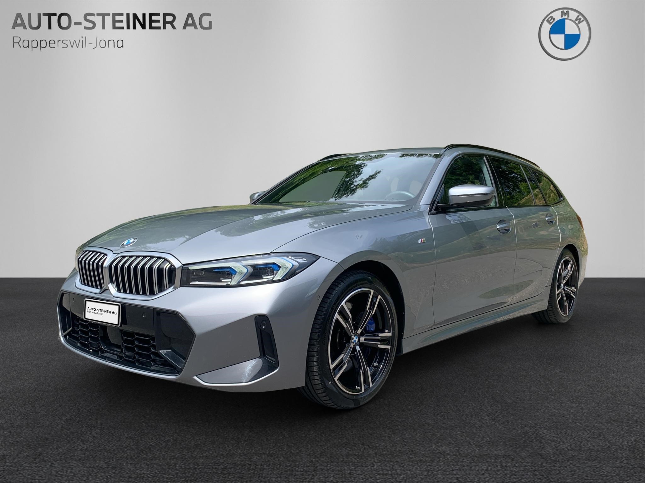 BMW 320d xDrive 48V Touring Steptronic M Sport
