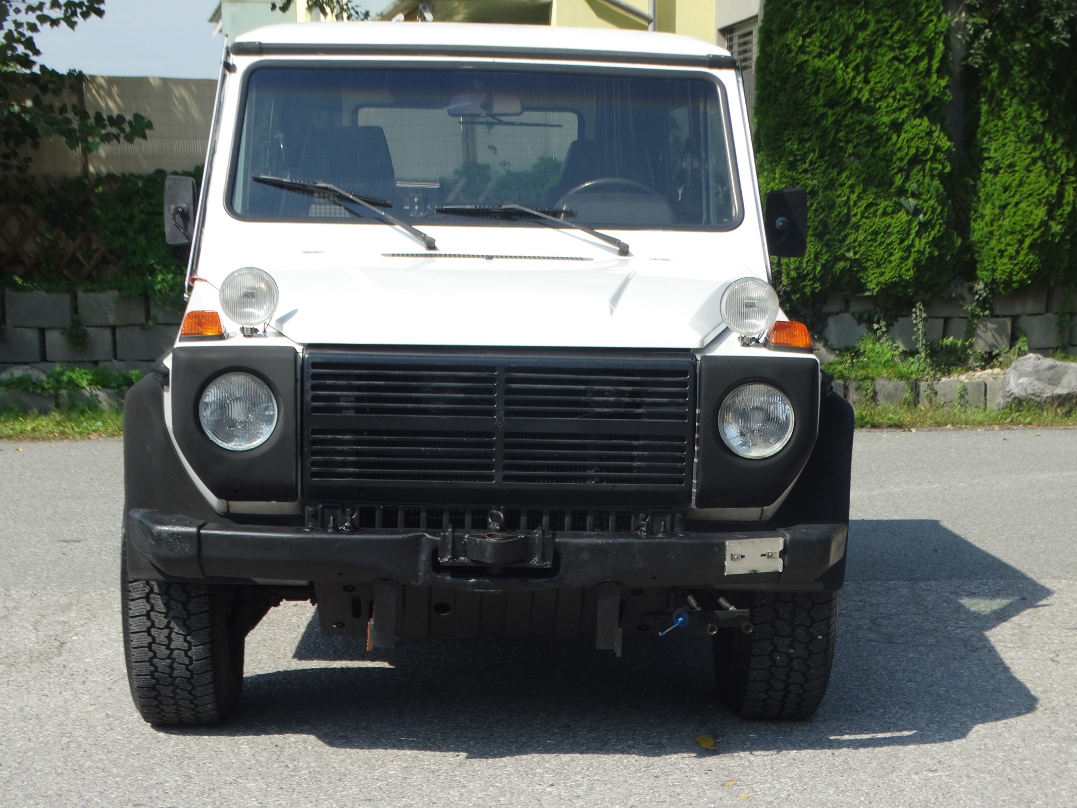 MERCEDES-BENZ G 280 PUCH 280 GE