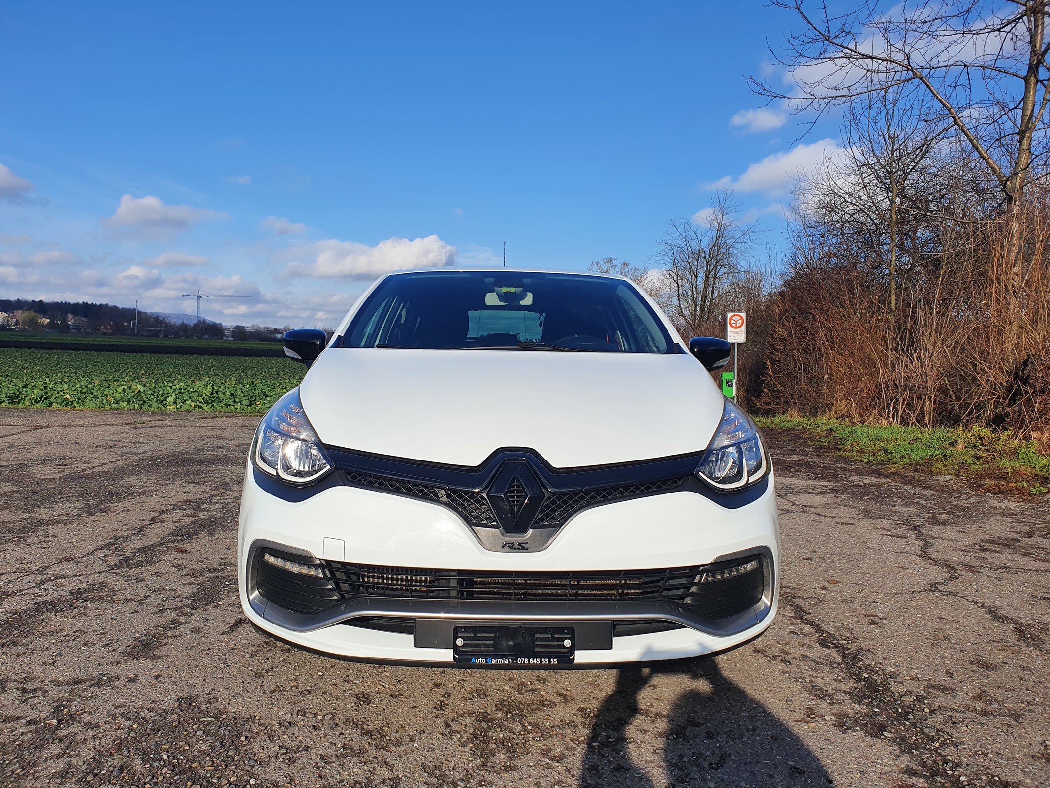 RENAULT Clio 1.6 T RS 200 EDC