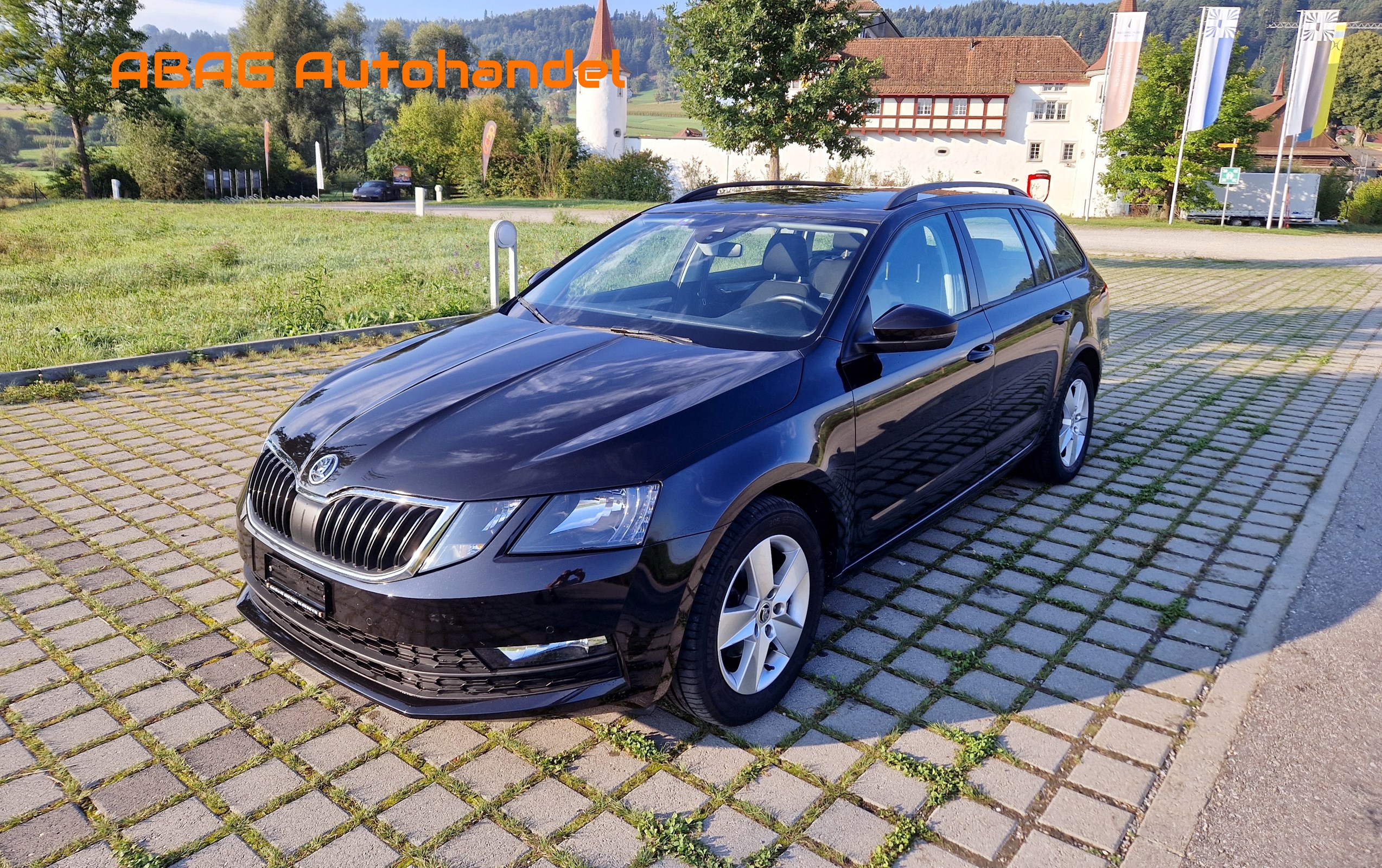 SKODA Octavia 1.5 G-tec Style CNG