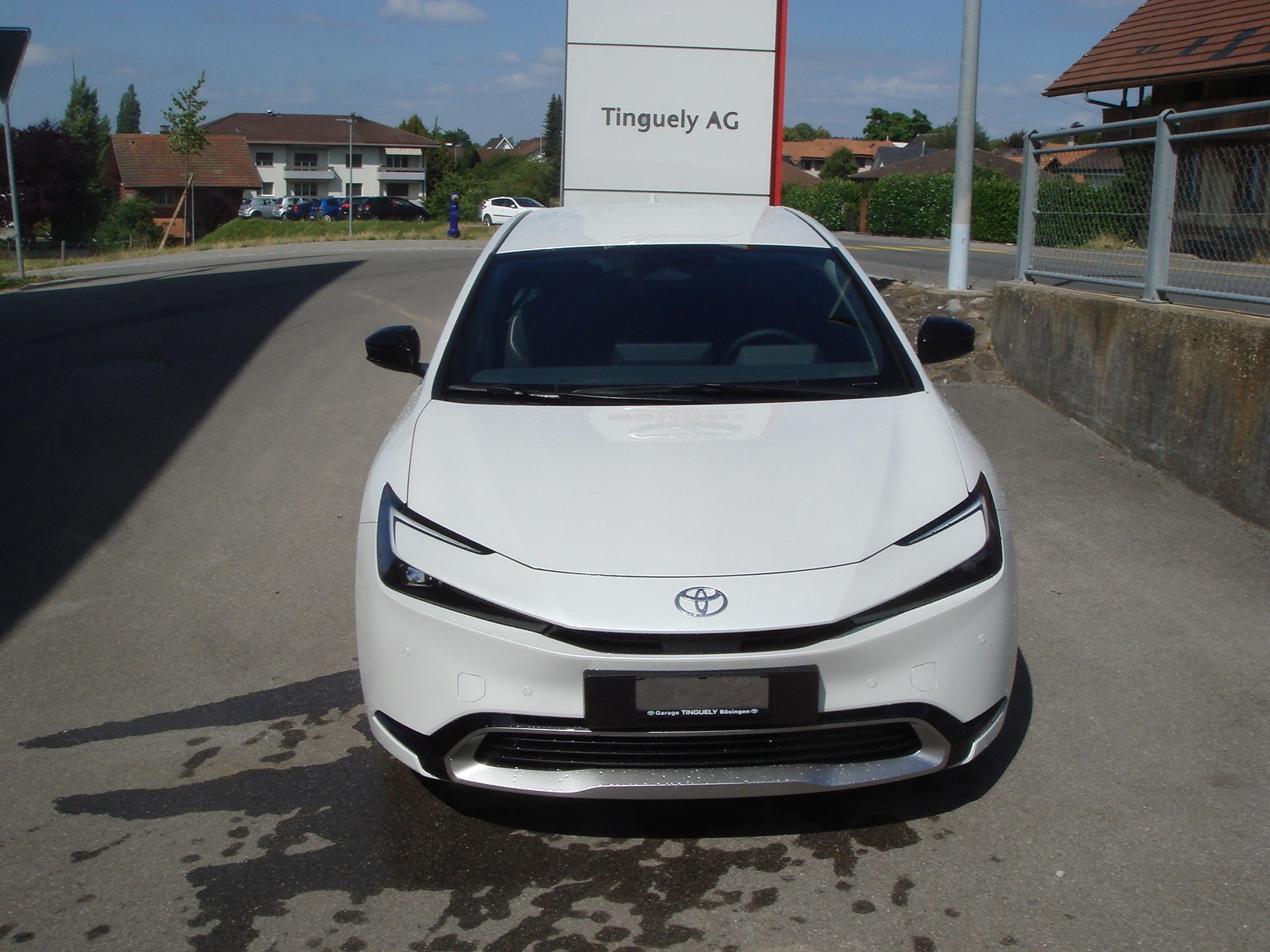 TOYOTA Prius 2.0 VVT-i Plug-in Hybrid Style