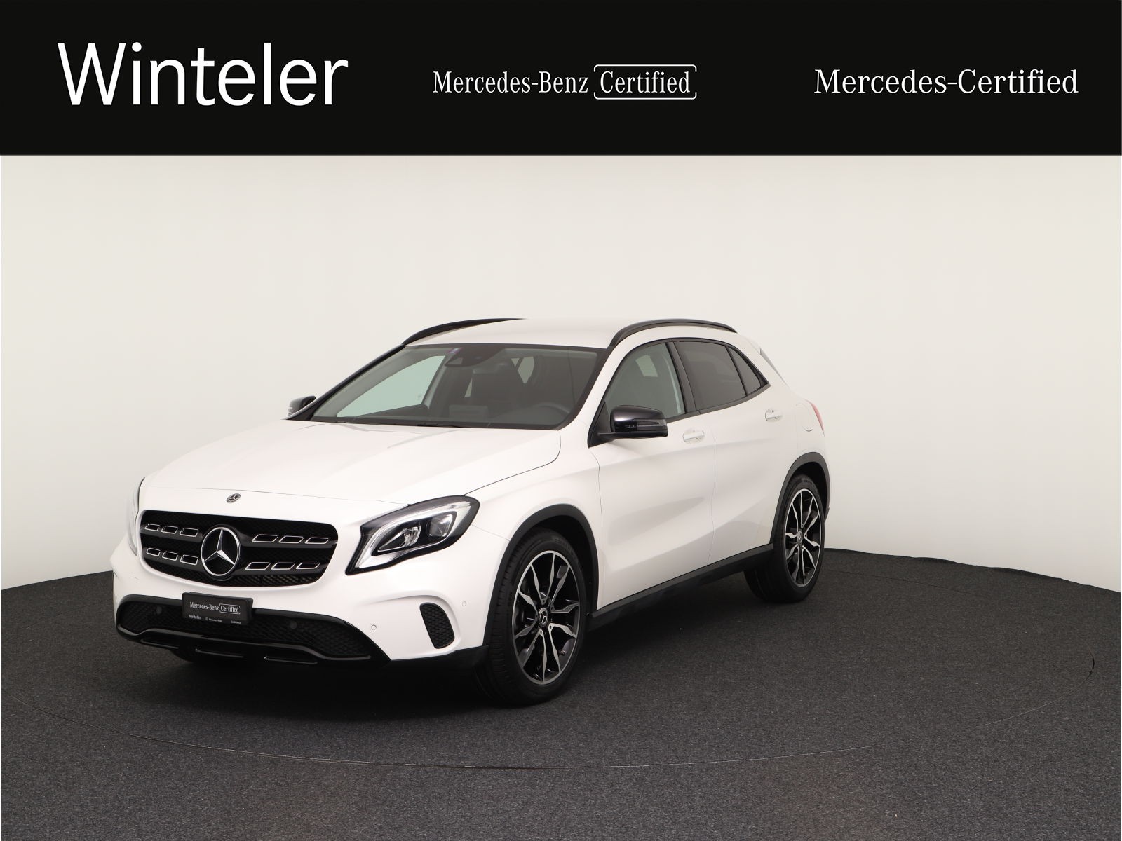 MERCEDES-BENZ GLA 200 CDI Night Star