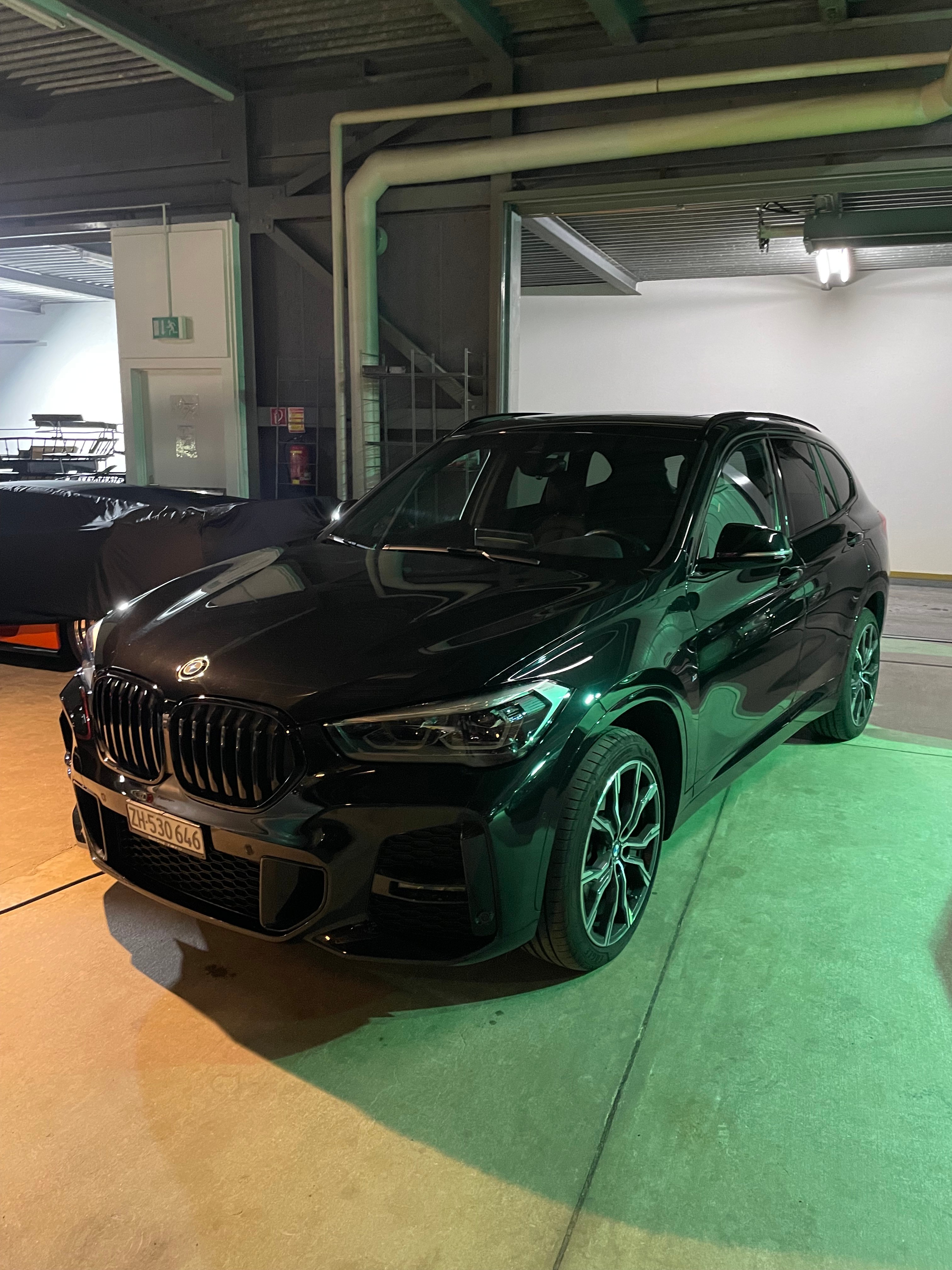 BMW X1 xDrive 25d M Sport Steptronic