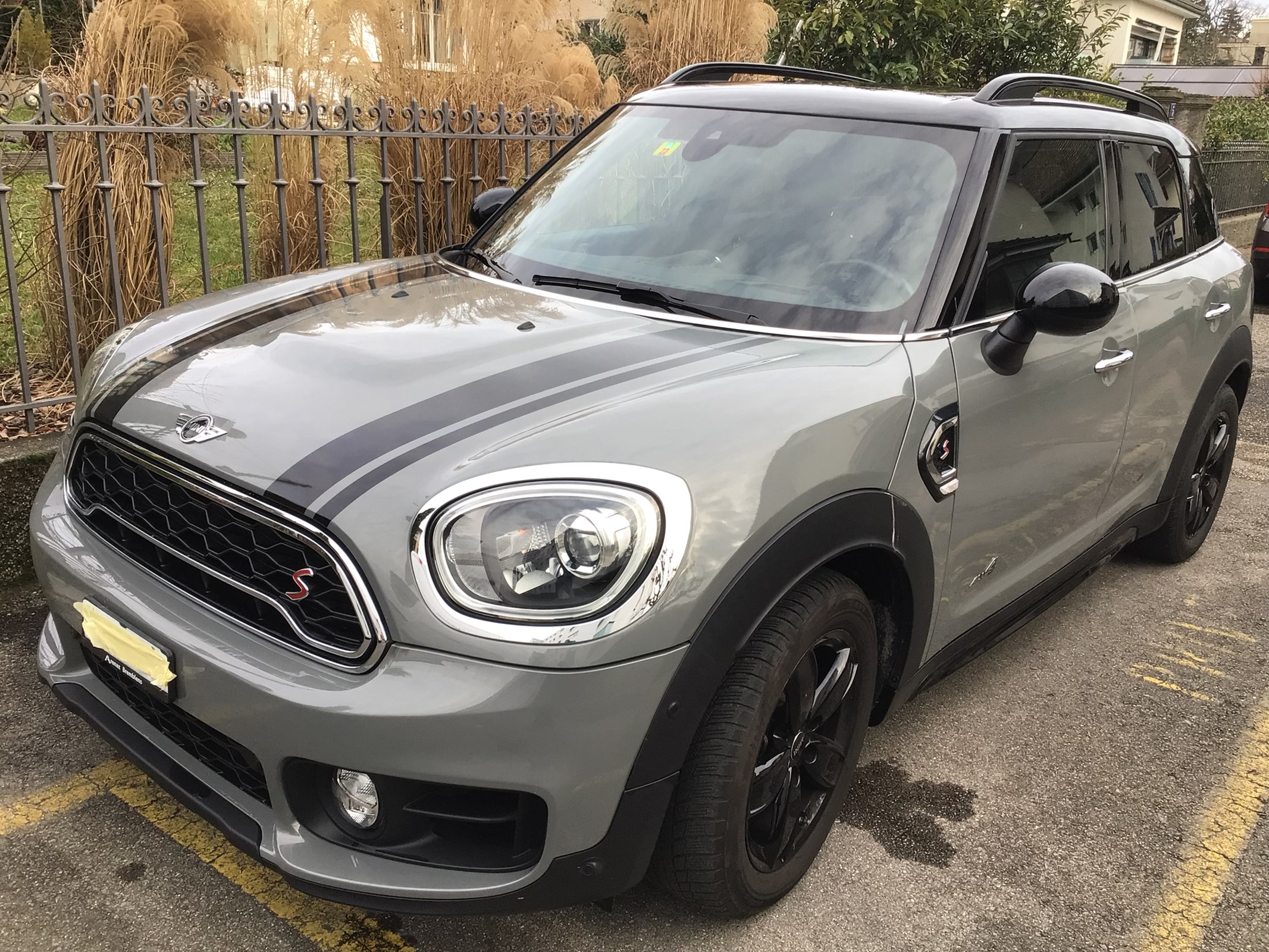 MINI Countryman Cooper S Trafalgar ALL4 Steptronic