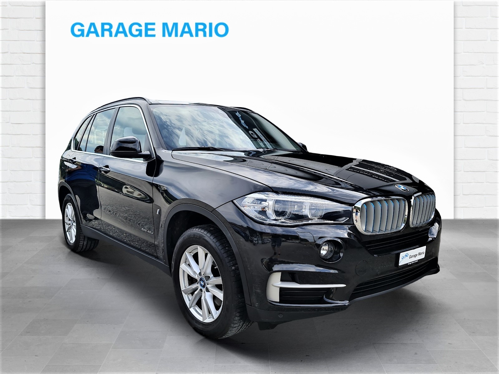 BMW X5 xDrive 40e iPerformance Steptronic