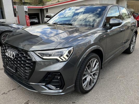 AUDI Q3 SB 45 TFSI S line qu