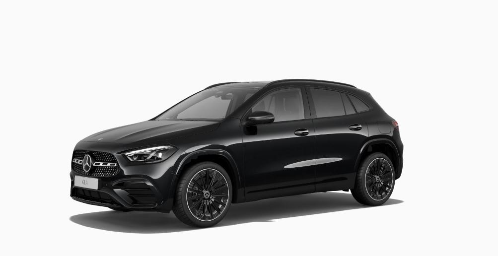 MERCEDES-BENZ GLA 250 4Matic Swiss-Star