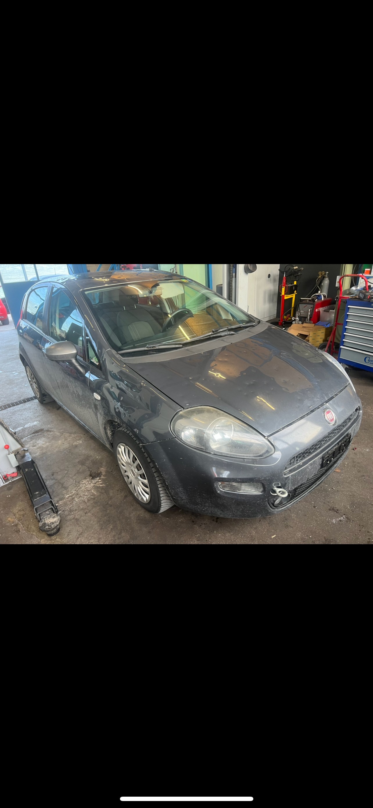 FIAT Punto 1.2 Young