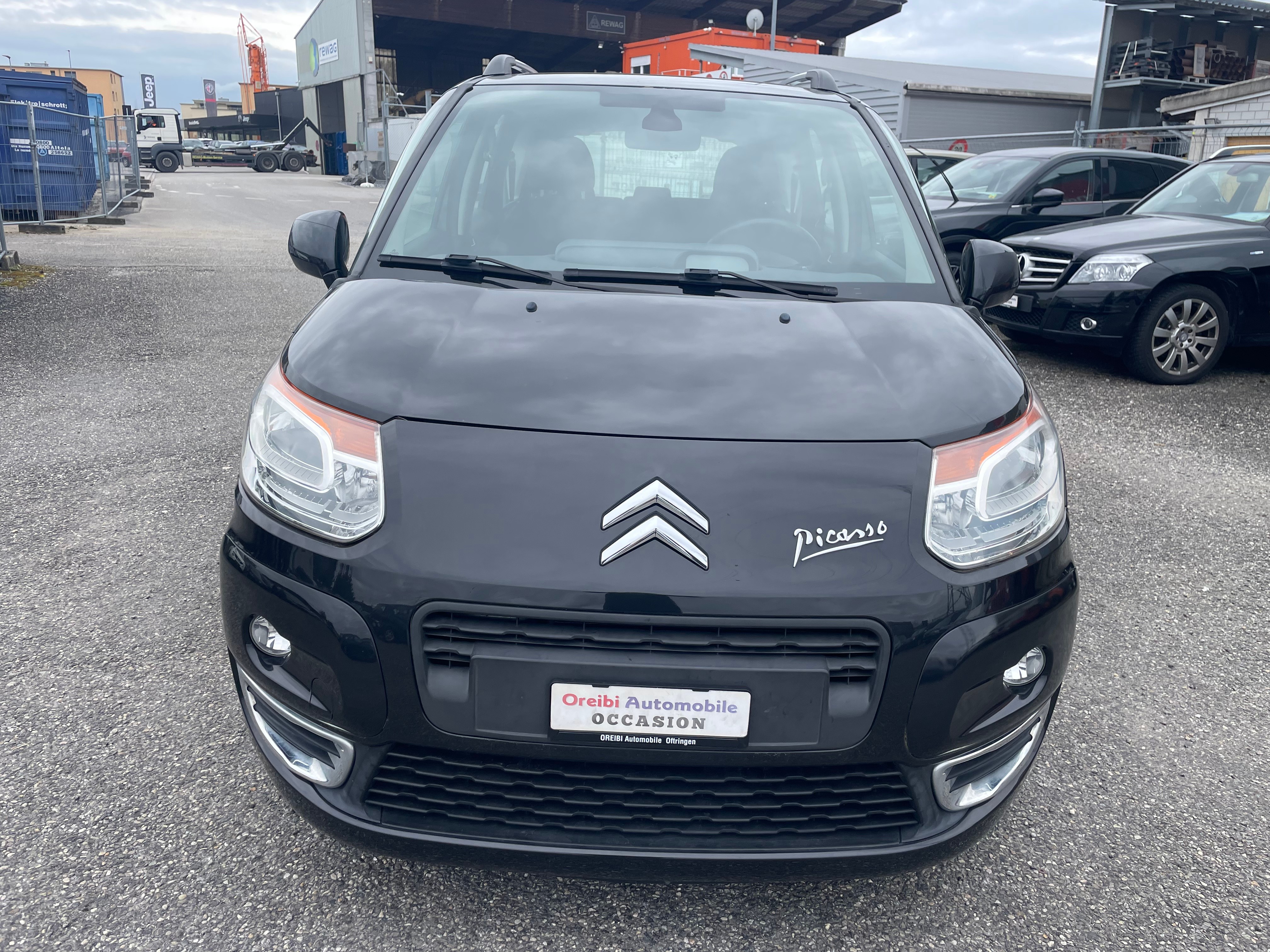 CITROEN C3 Picasso 1.6i 16V Séduction EGS6