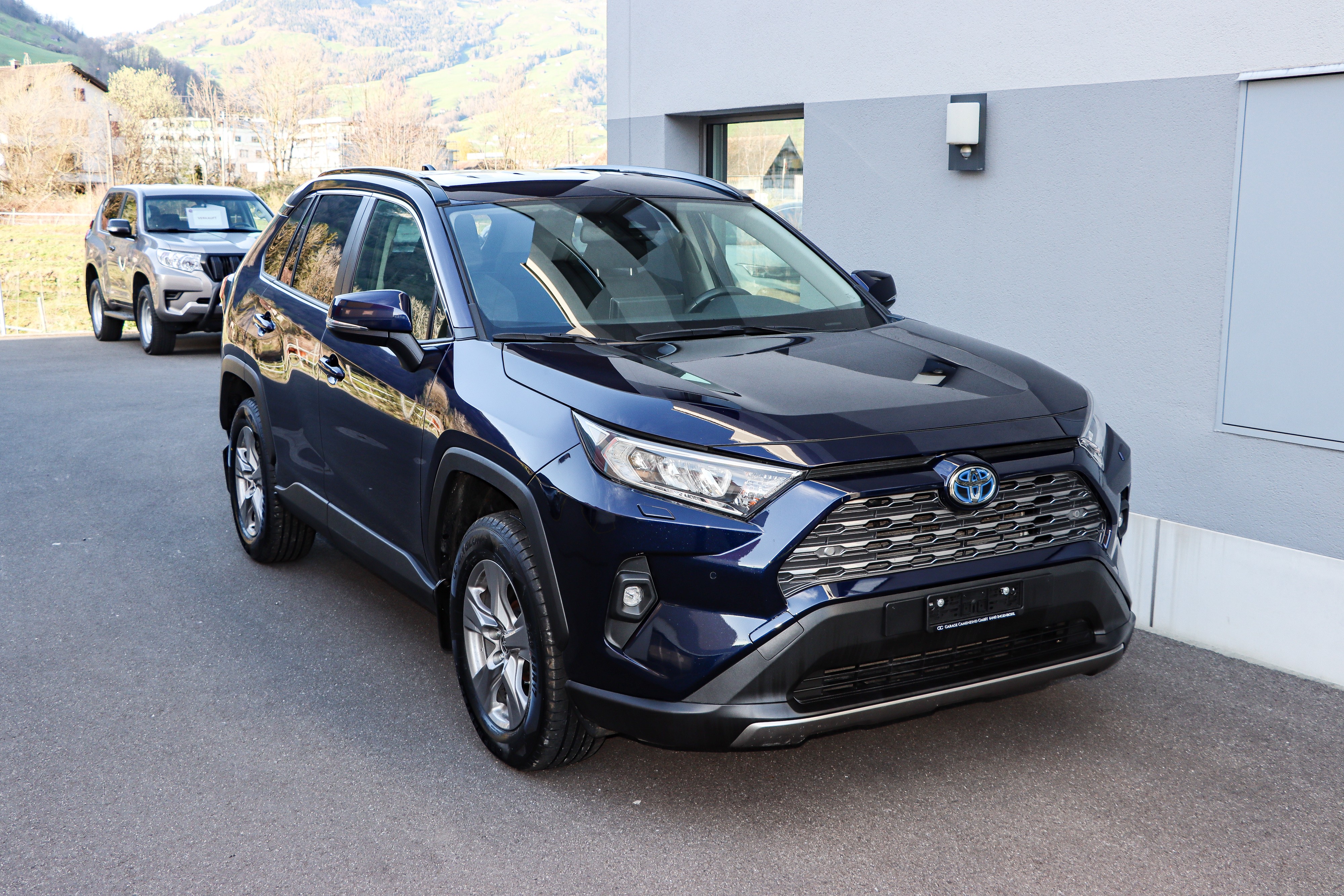 TOYOTA RAV-4 2.5 HSD e-CVT 4WD