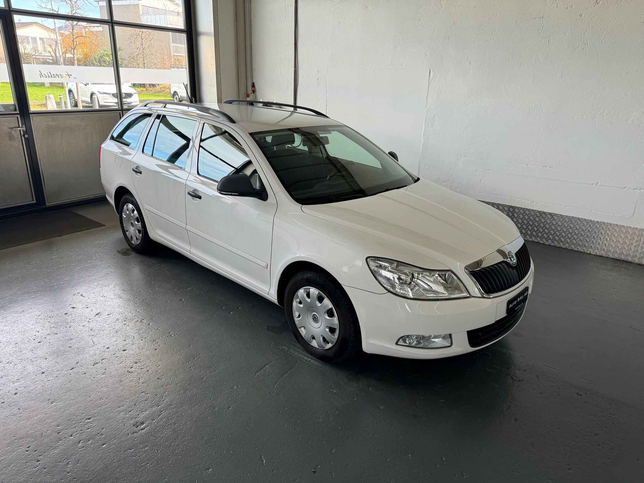 SKODA Octavia Combi 1.2 TSI Ambition