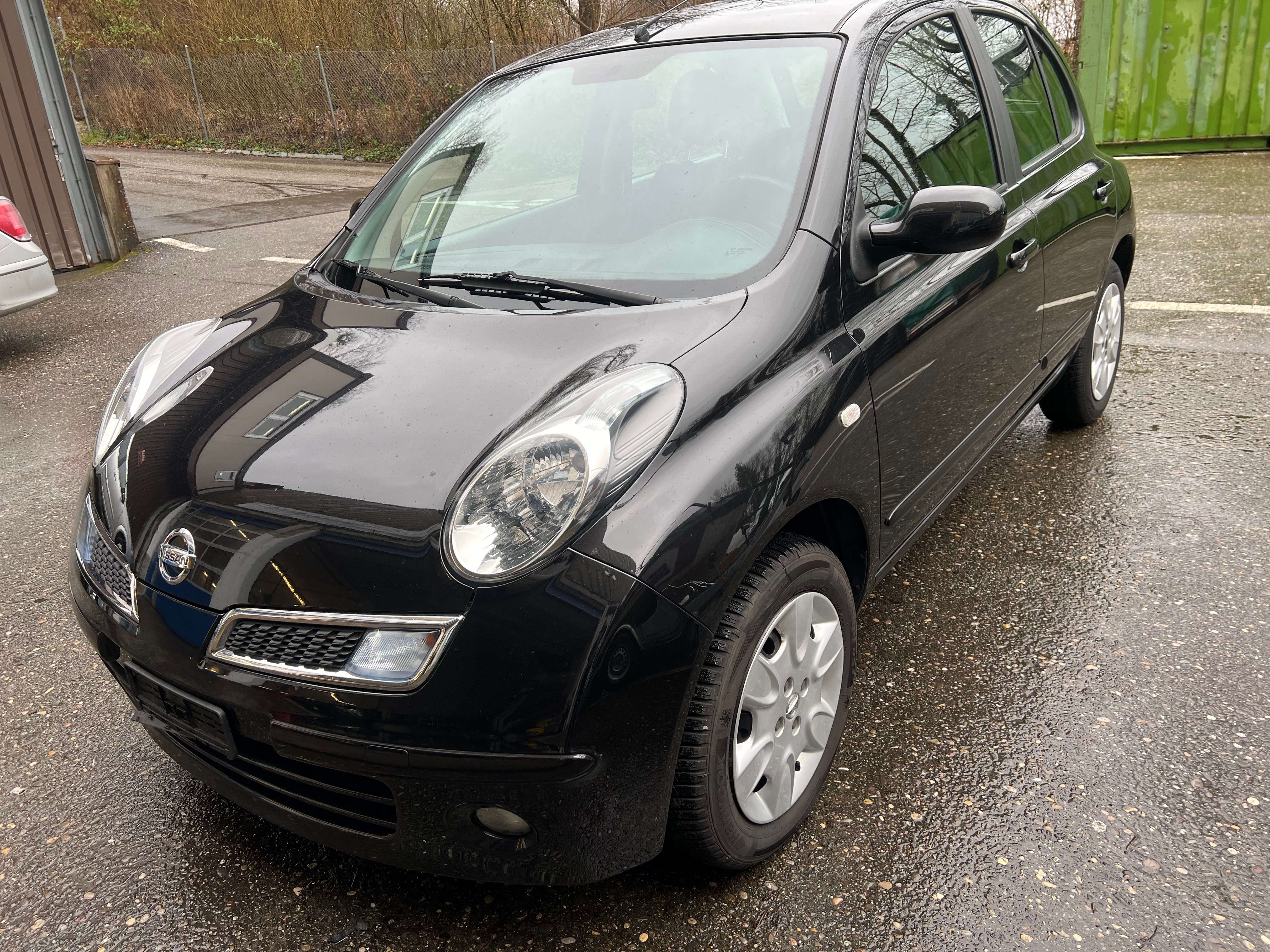 NISSAN Micra 1.2 tekna