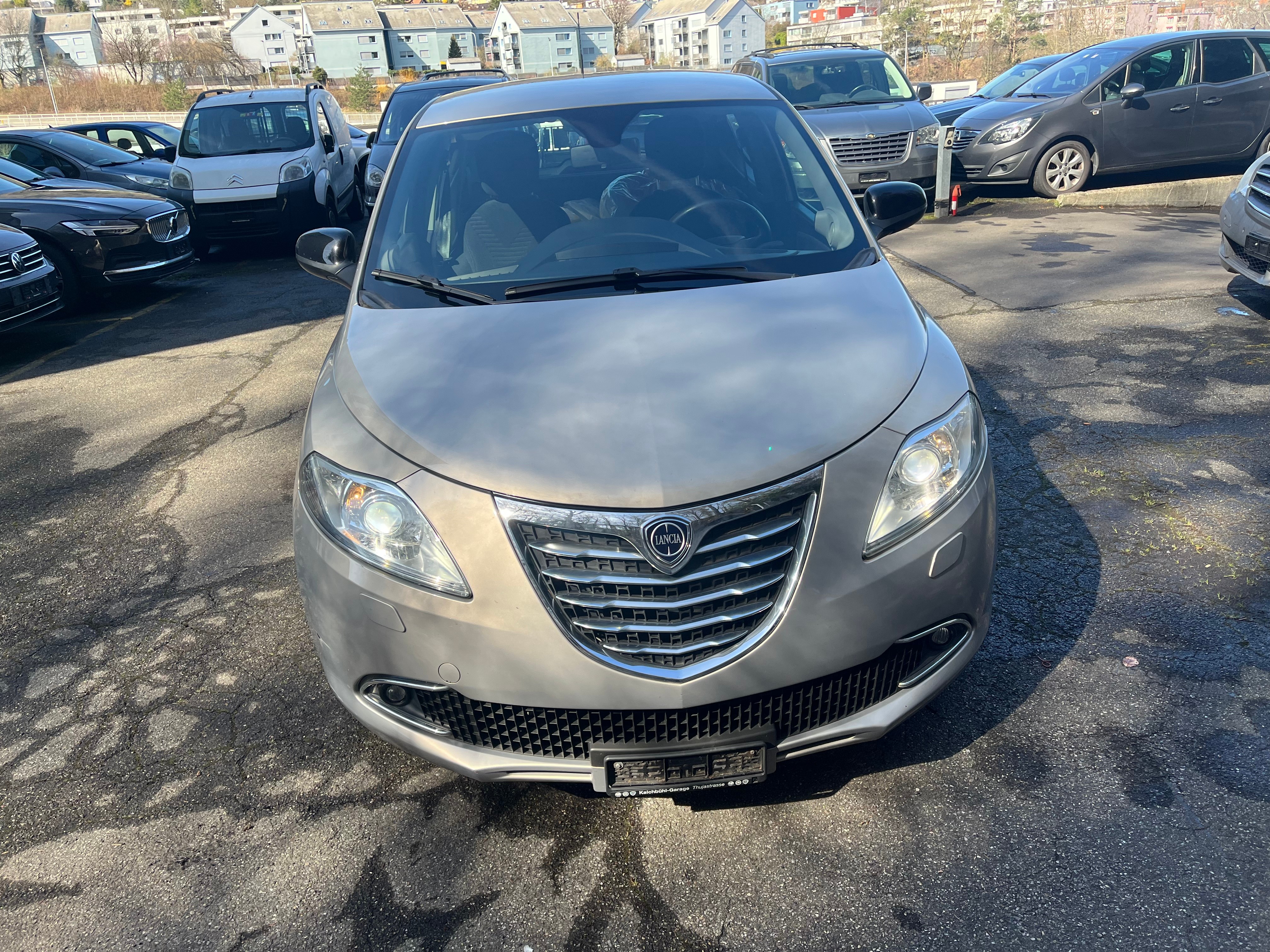 LANCIA Ypsilon 0.9 TwinAir Gold DFN