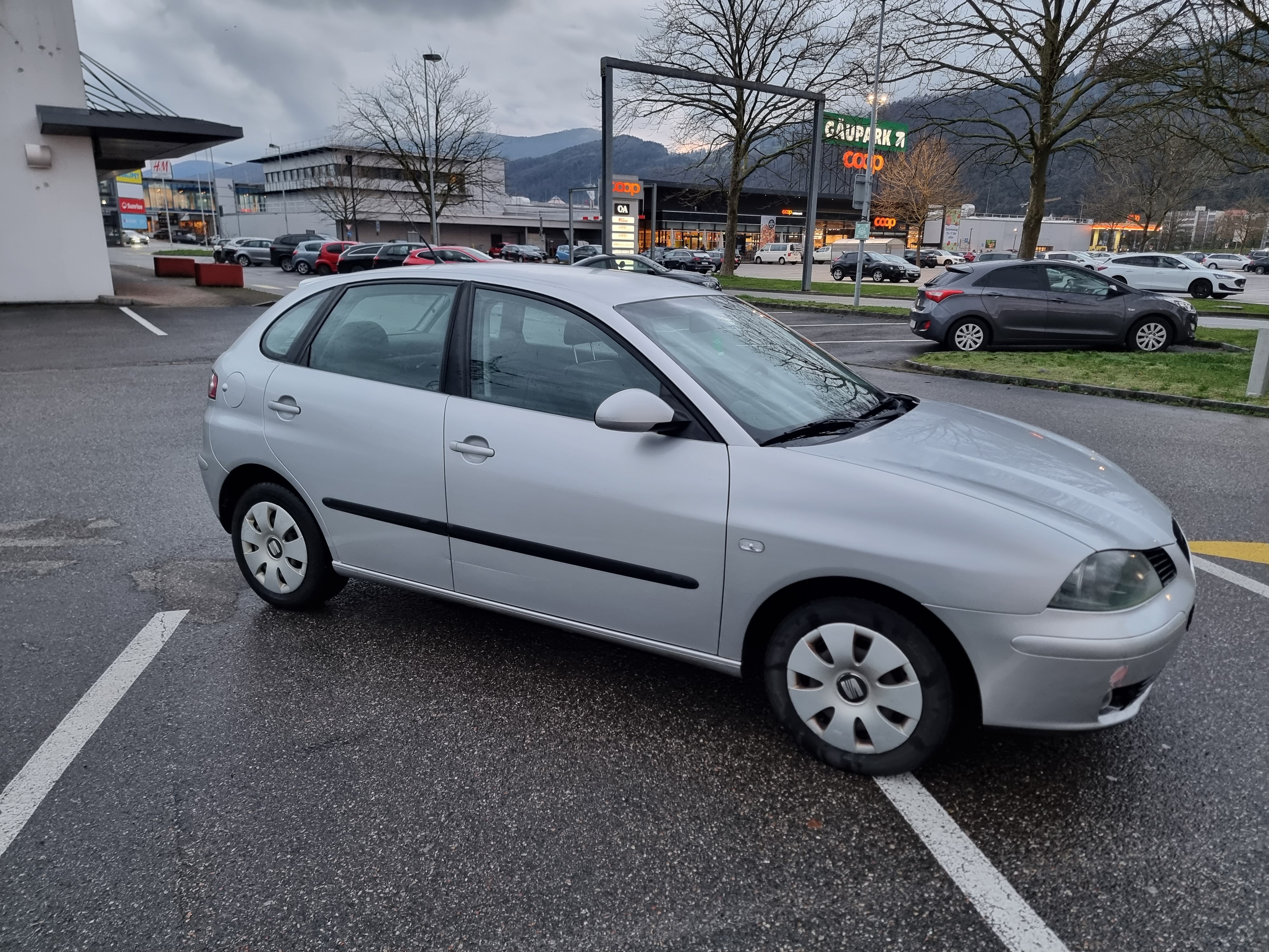 SEAT Ibiza 1.4 16V Signo