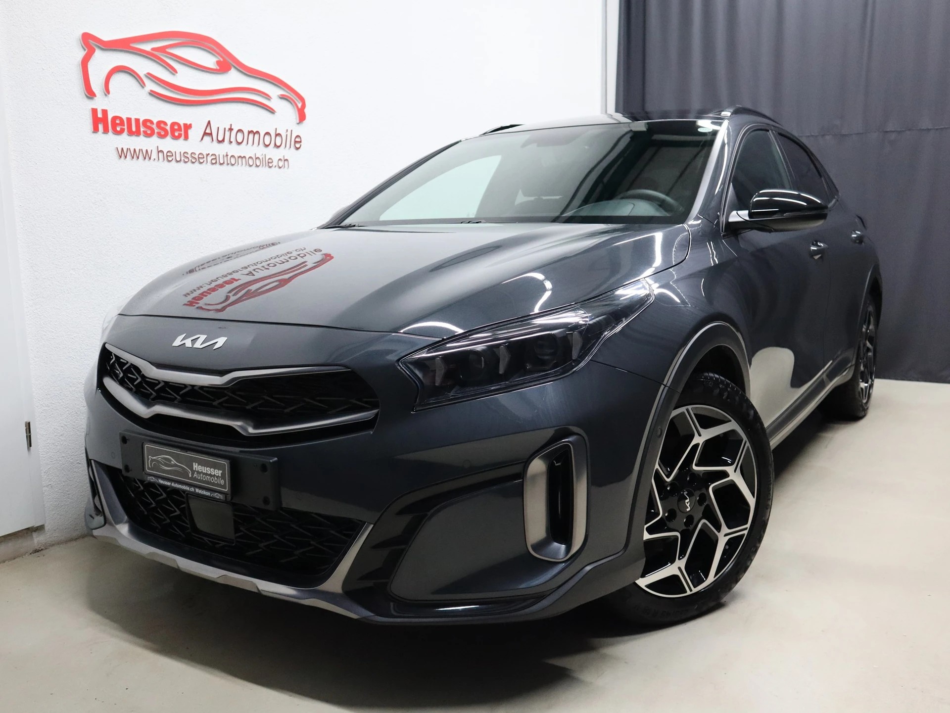 KIA XCeed 1.5 T-GDi GT-Line DCT - Panorama - Navi - Supervision Cockpit - LED - 160 PS