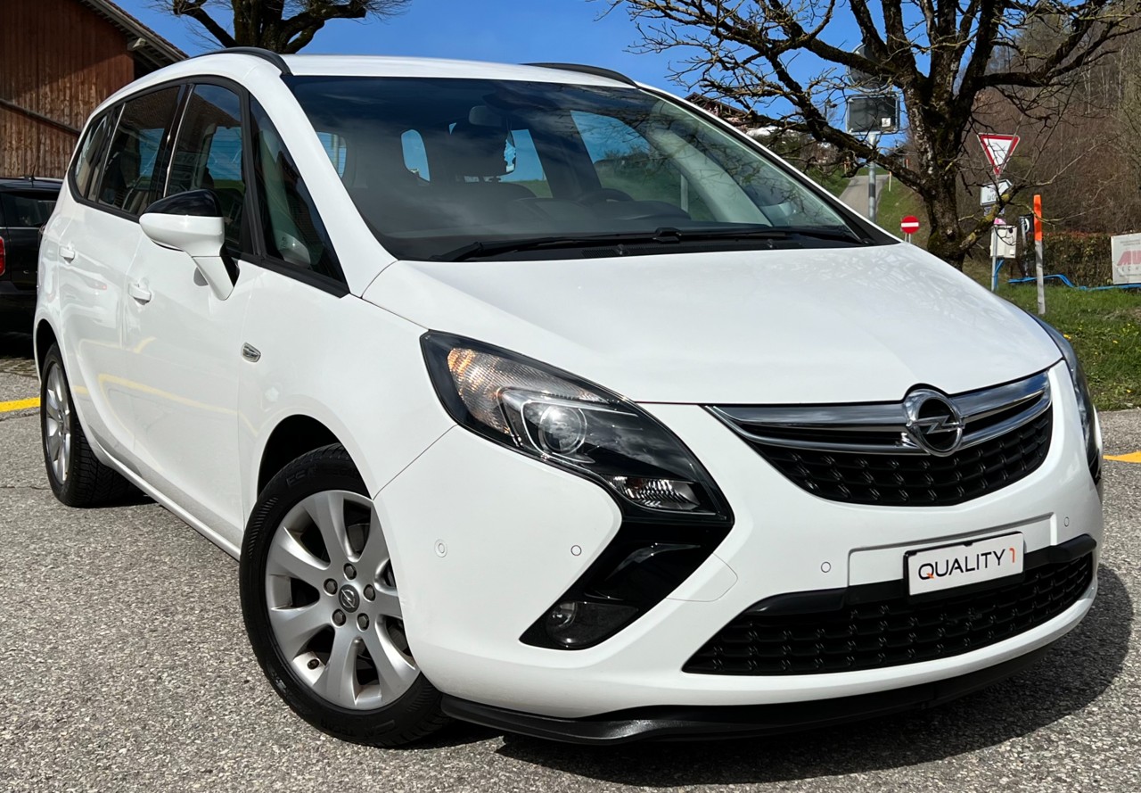 OPEL Zafira Tourer 1.4i 16V Drive