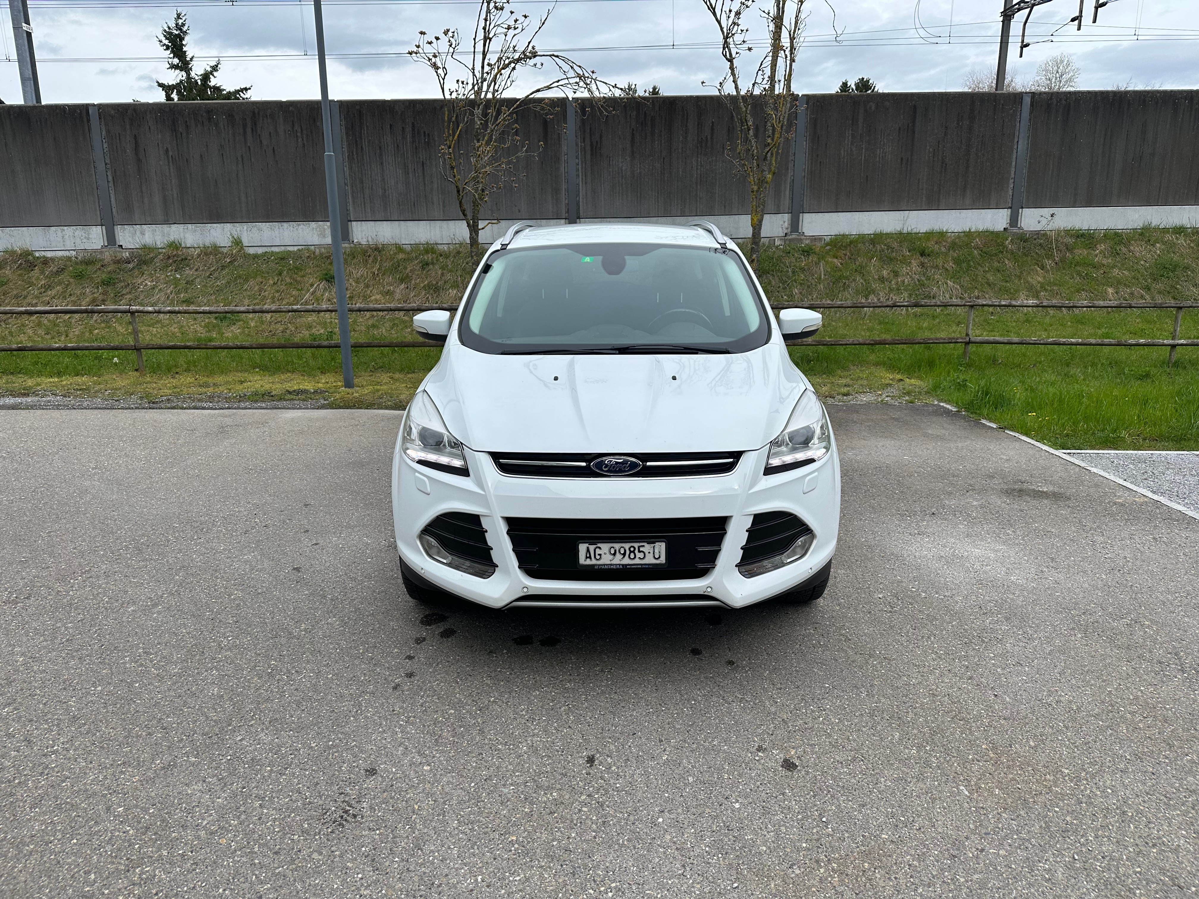 FORD Kuga 2.0 TDCi Titanium 4WD PowerShift