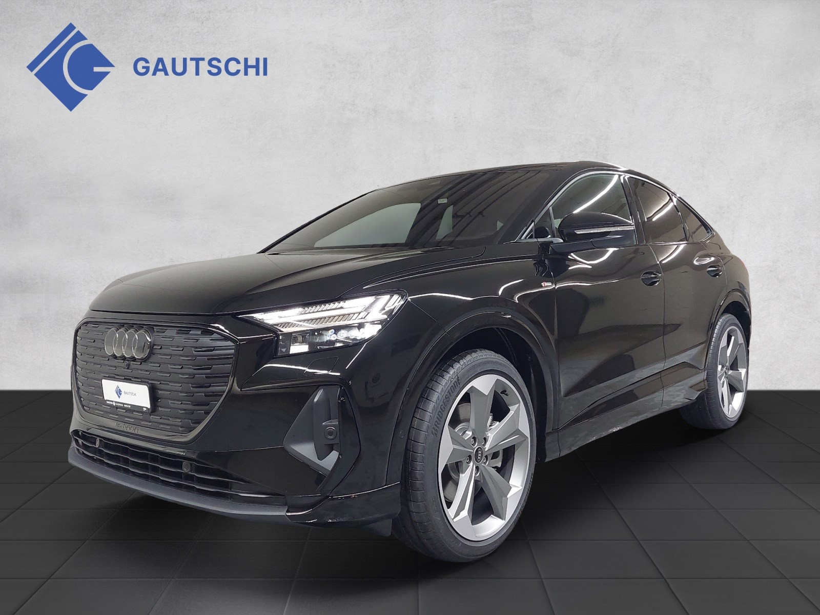 AUDI Q4 Sportback e-tron 50 quattro