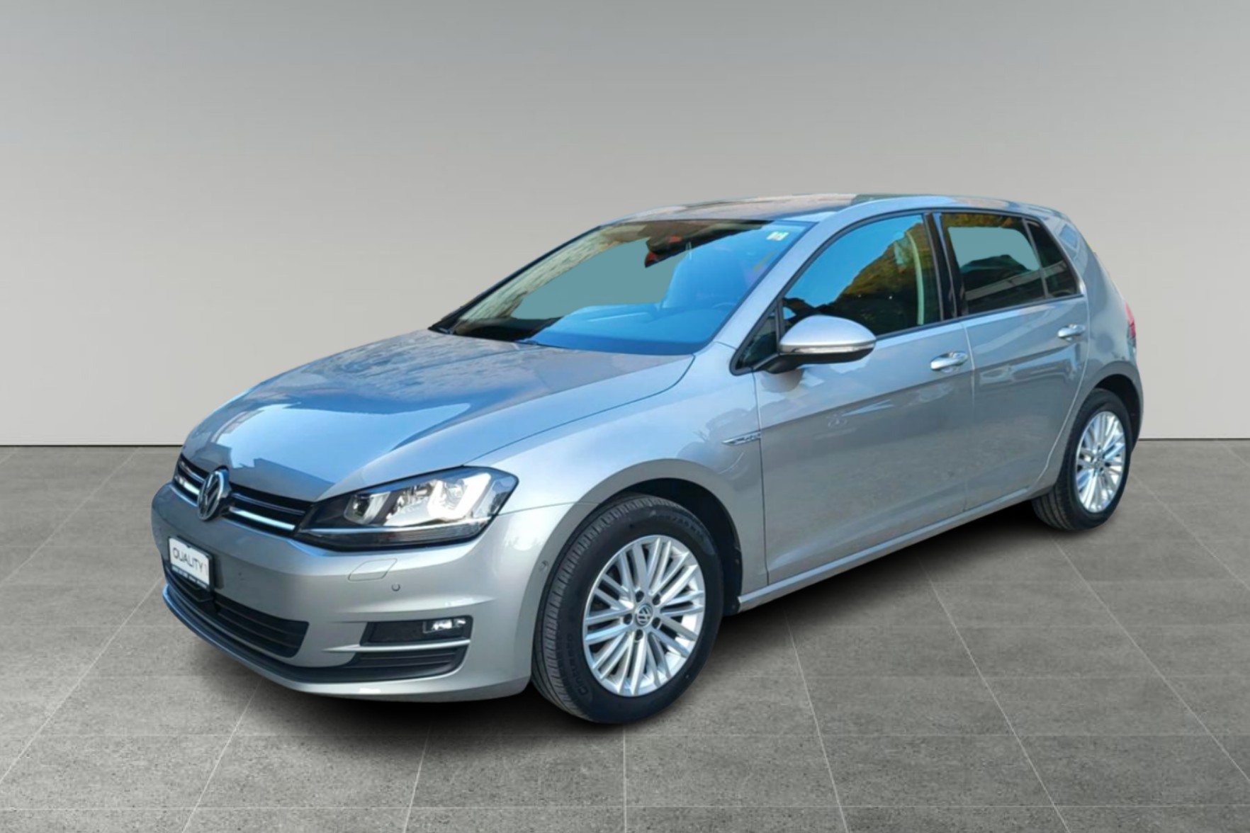 VW Golf 1.2 TSI Cup