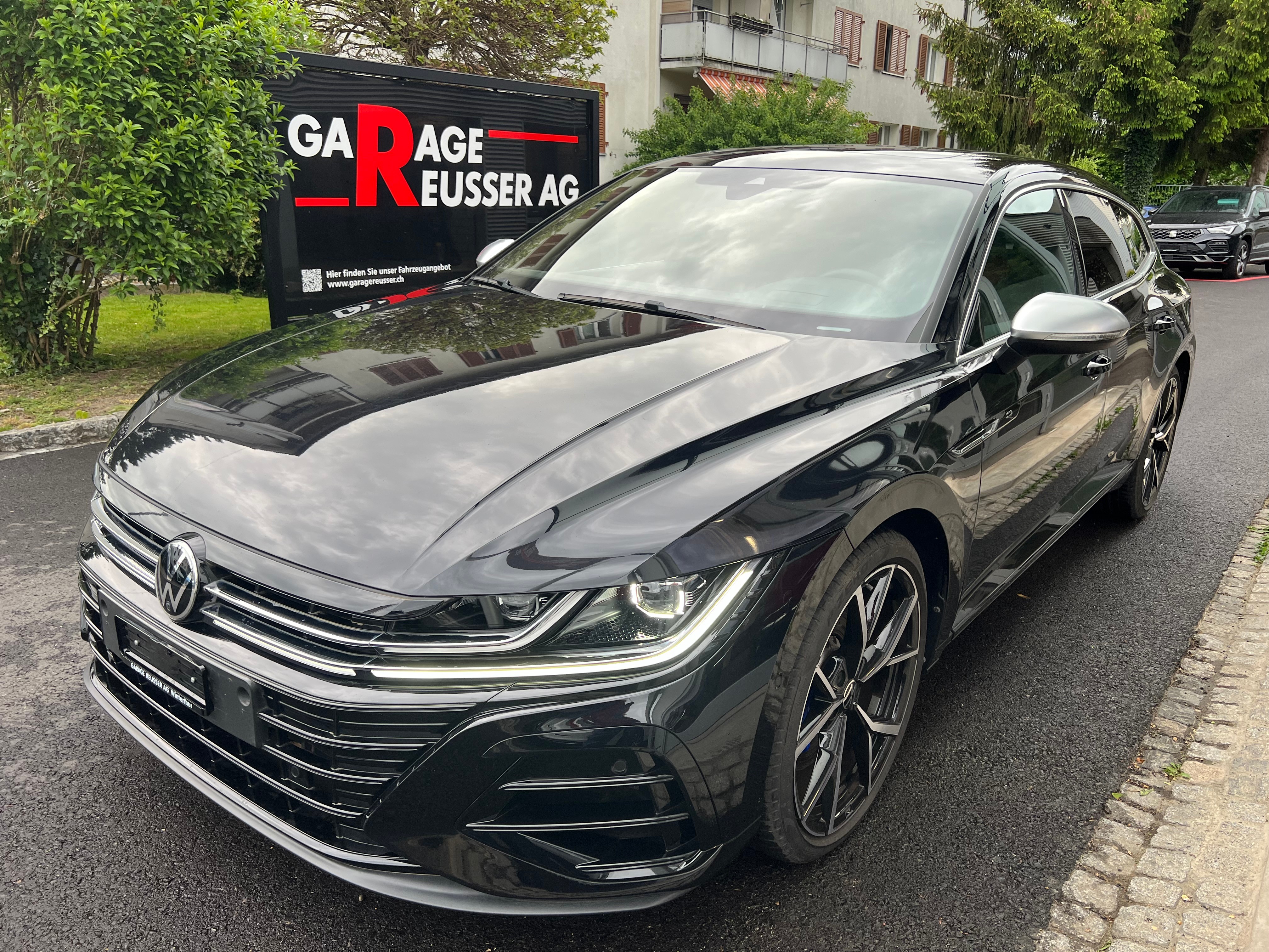 VW ARTEON SB 2.0 TSI R 4MOTION DSG ***VOLLAUSSTATTUNG***