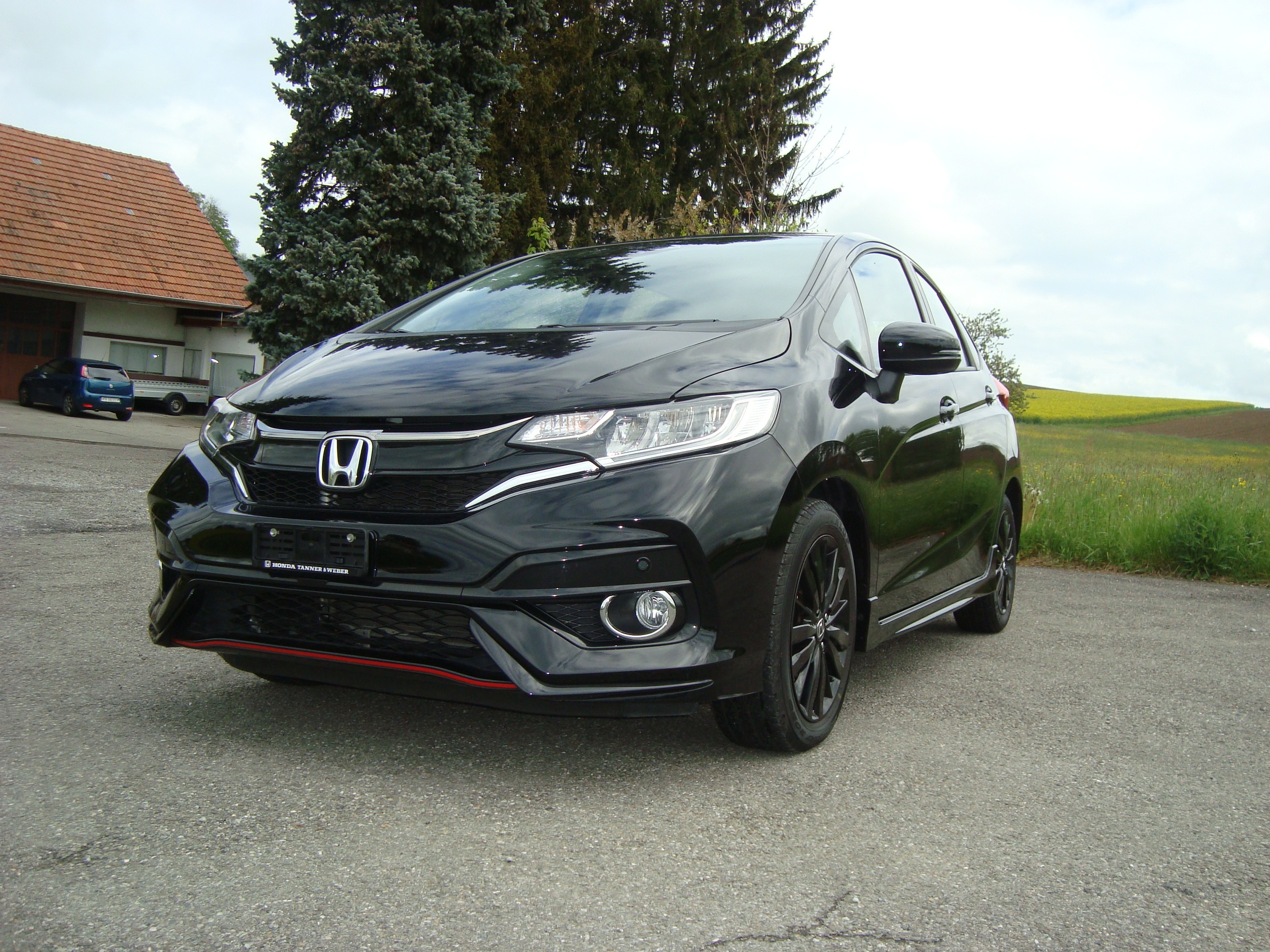 HONDA Jazz 1.5i-VTEC Dynamic CVT